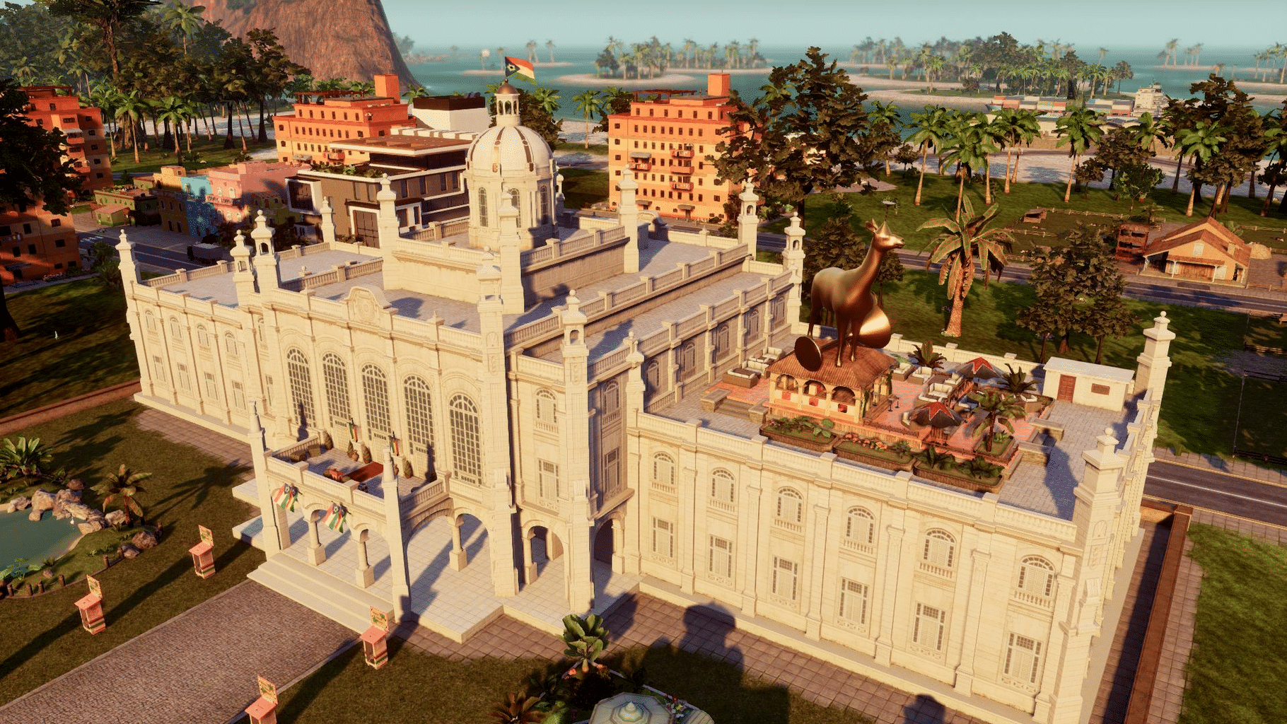 Tropico 6: Lobbyistico screenshot