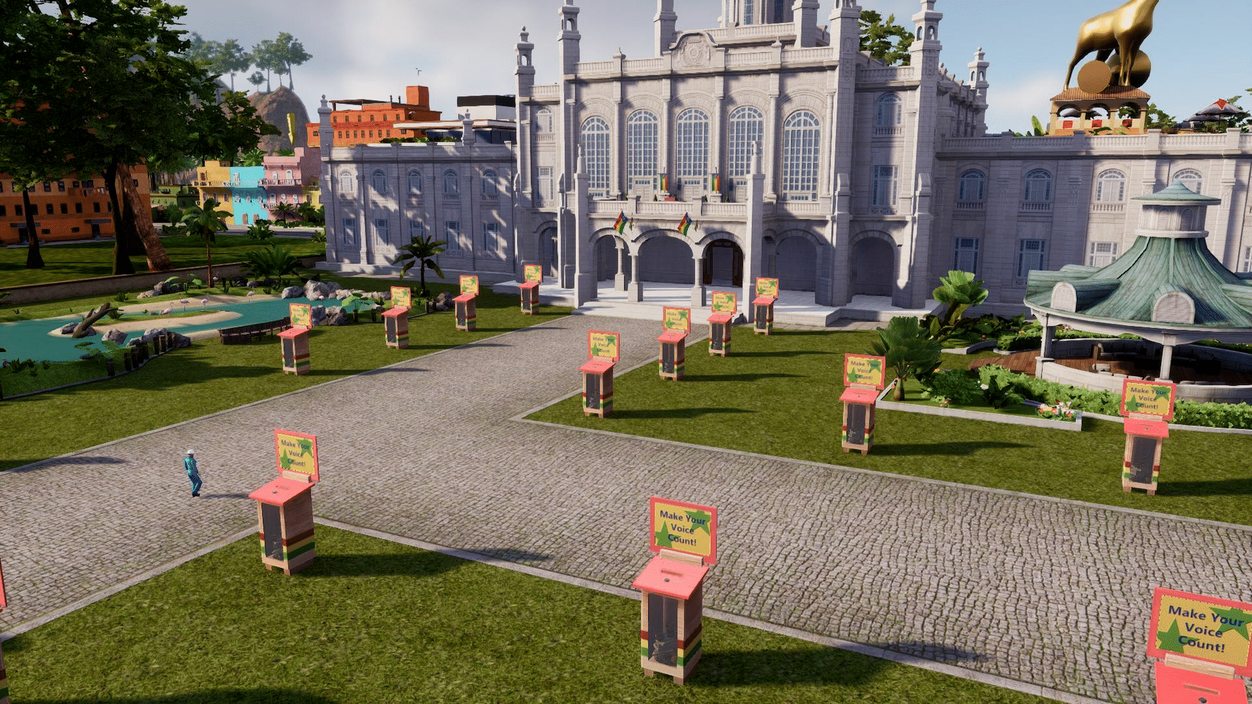 Tropico 6: Lobbyistico screenshot