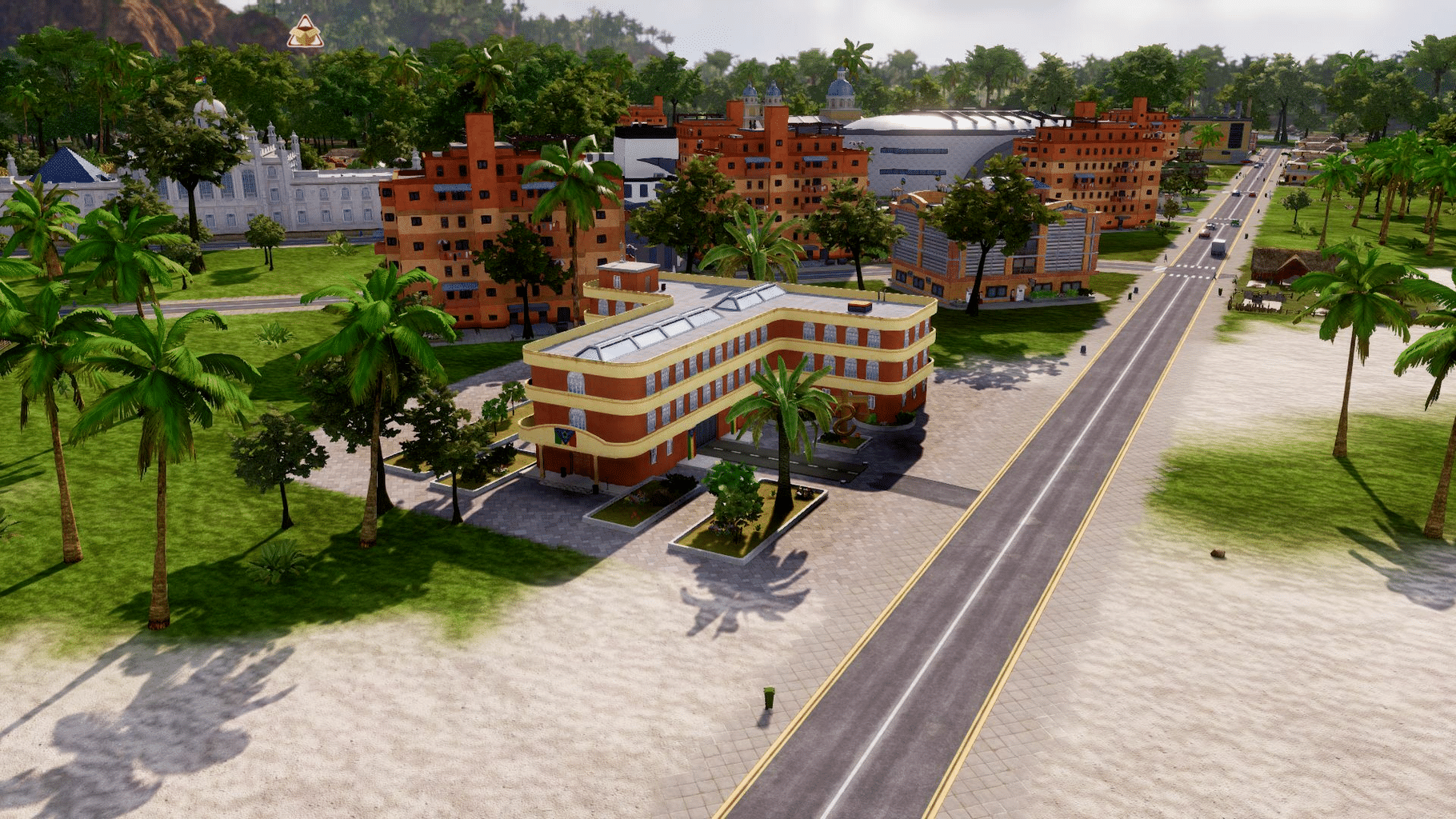 Tropico 6: Lobbyistico screenshot