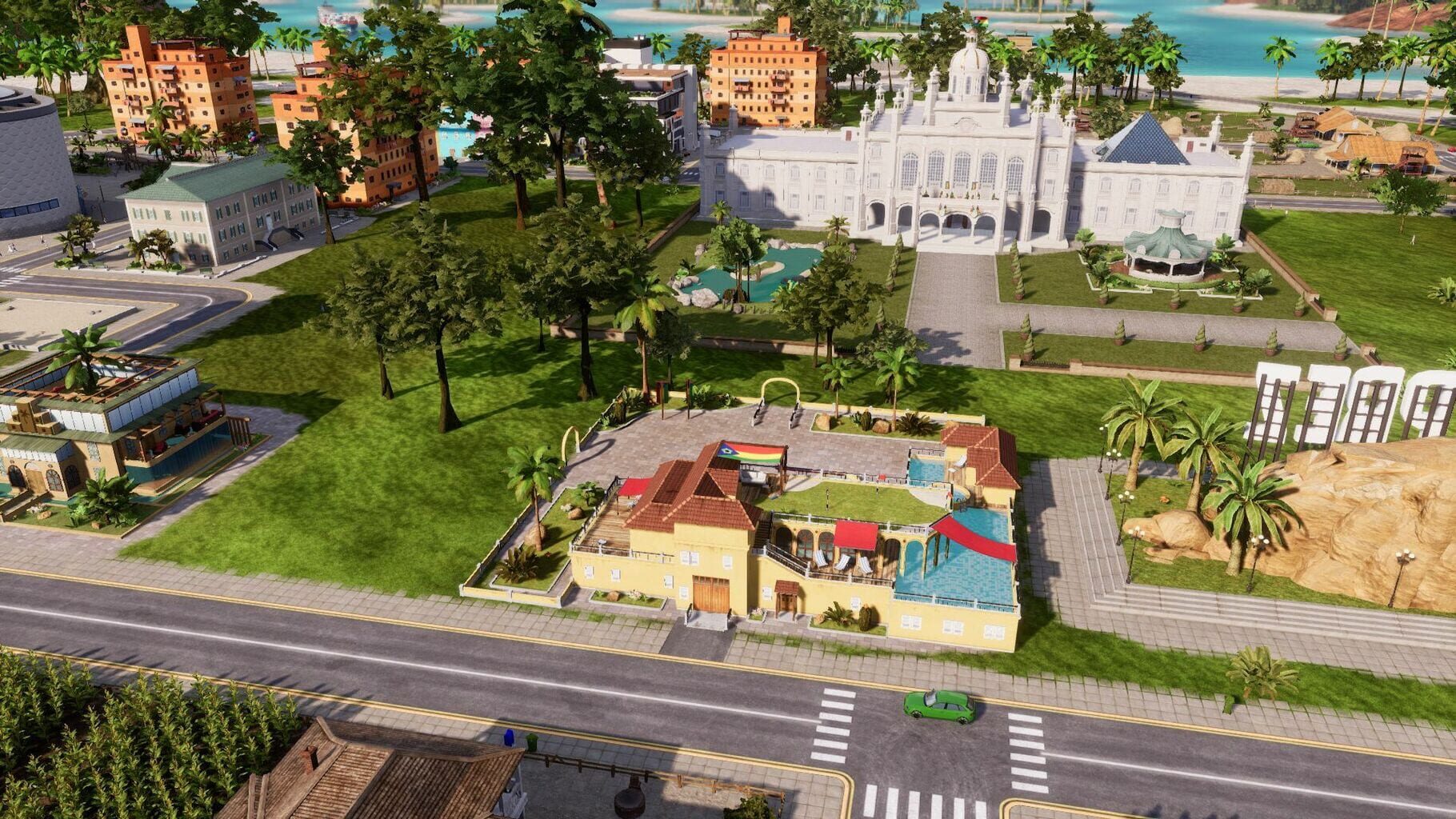 Tropico 6: Lobbyistico screenshot