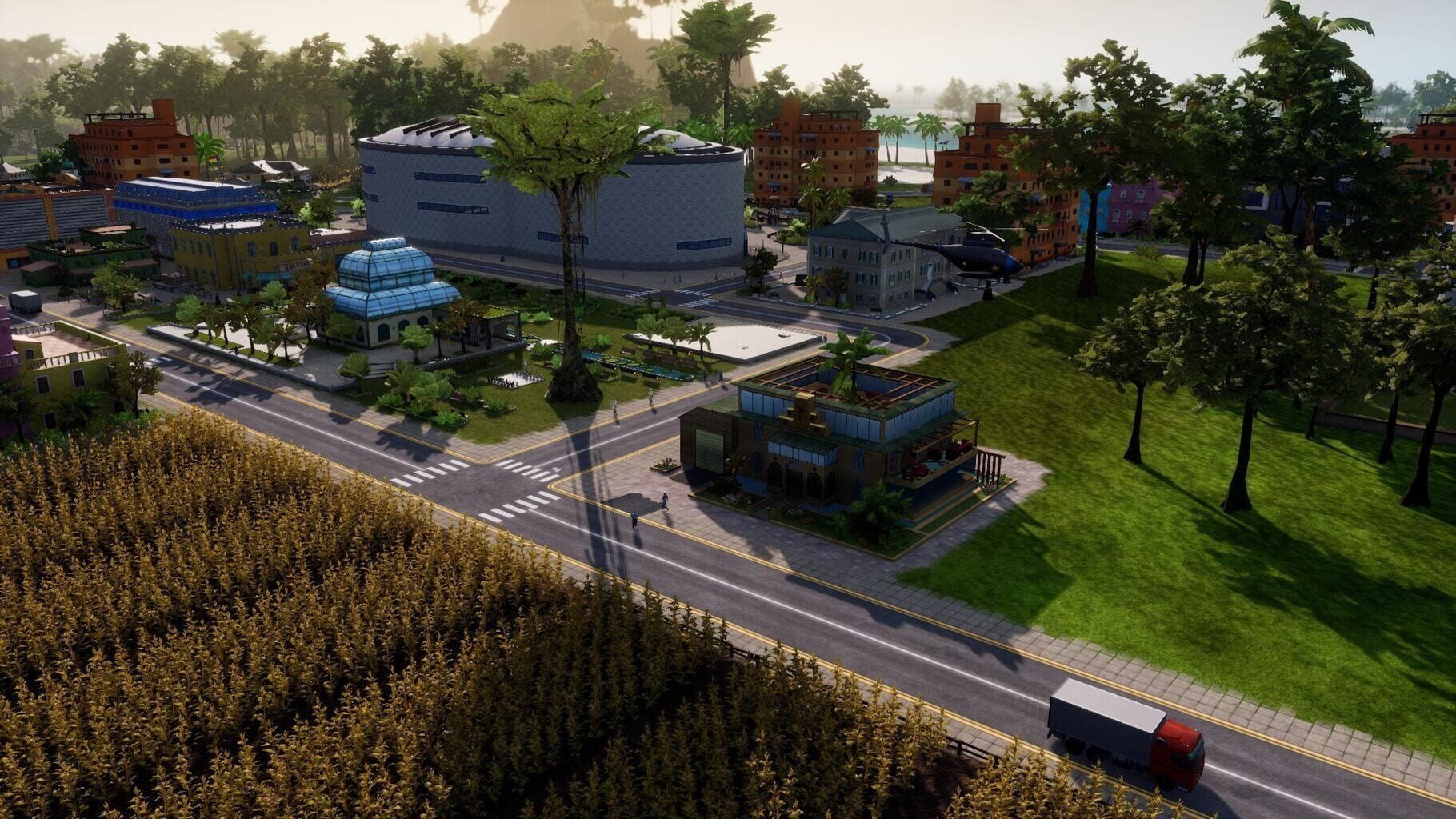 Tropico 6: Lobbyistico screenshot