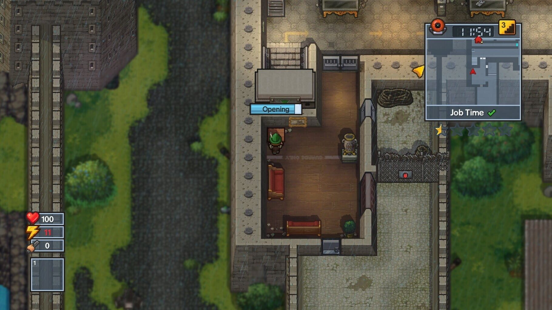 The Escapists 2: Dungeons and Duct Tape screenshot