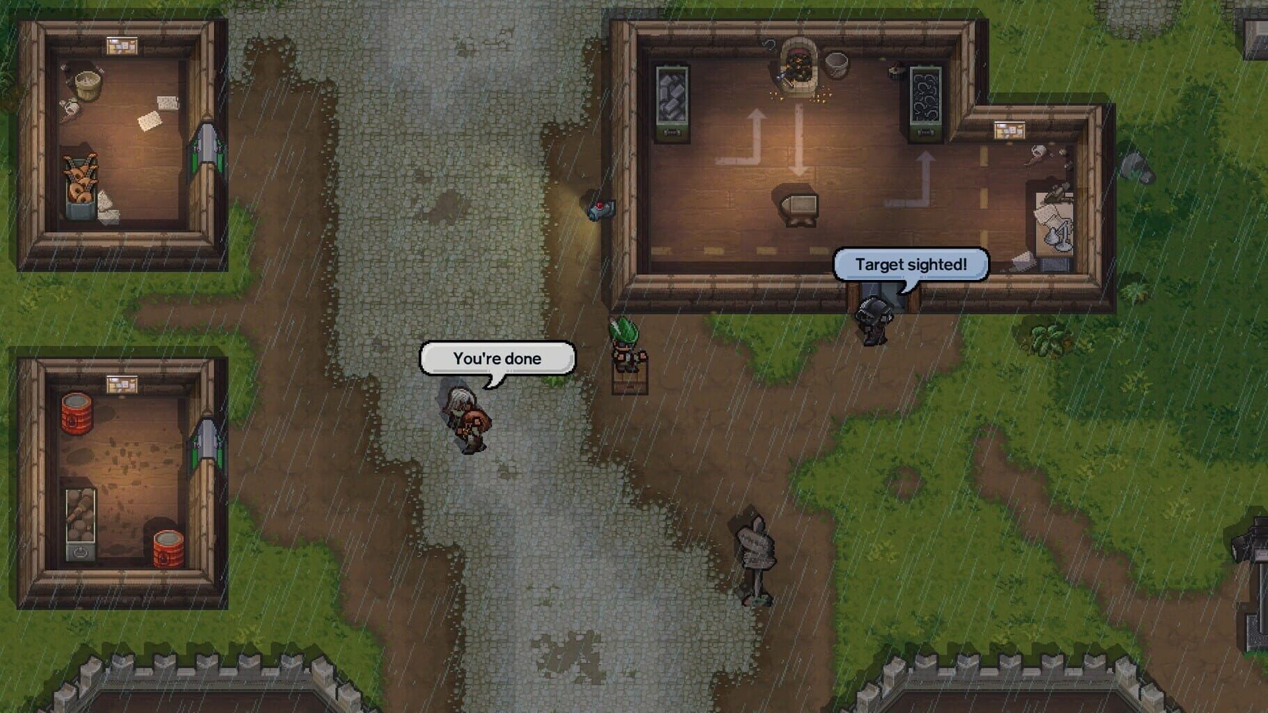 The Escapists 2: Dungeons and Duct Tape screenshot