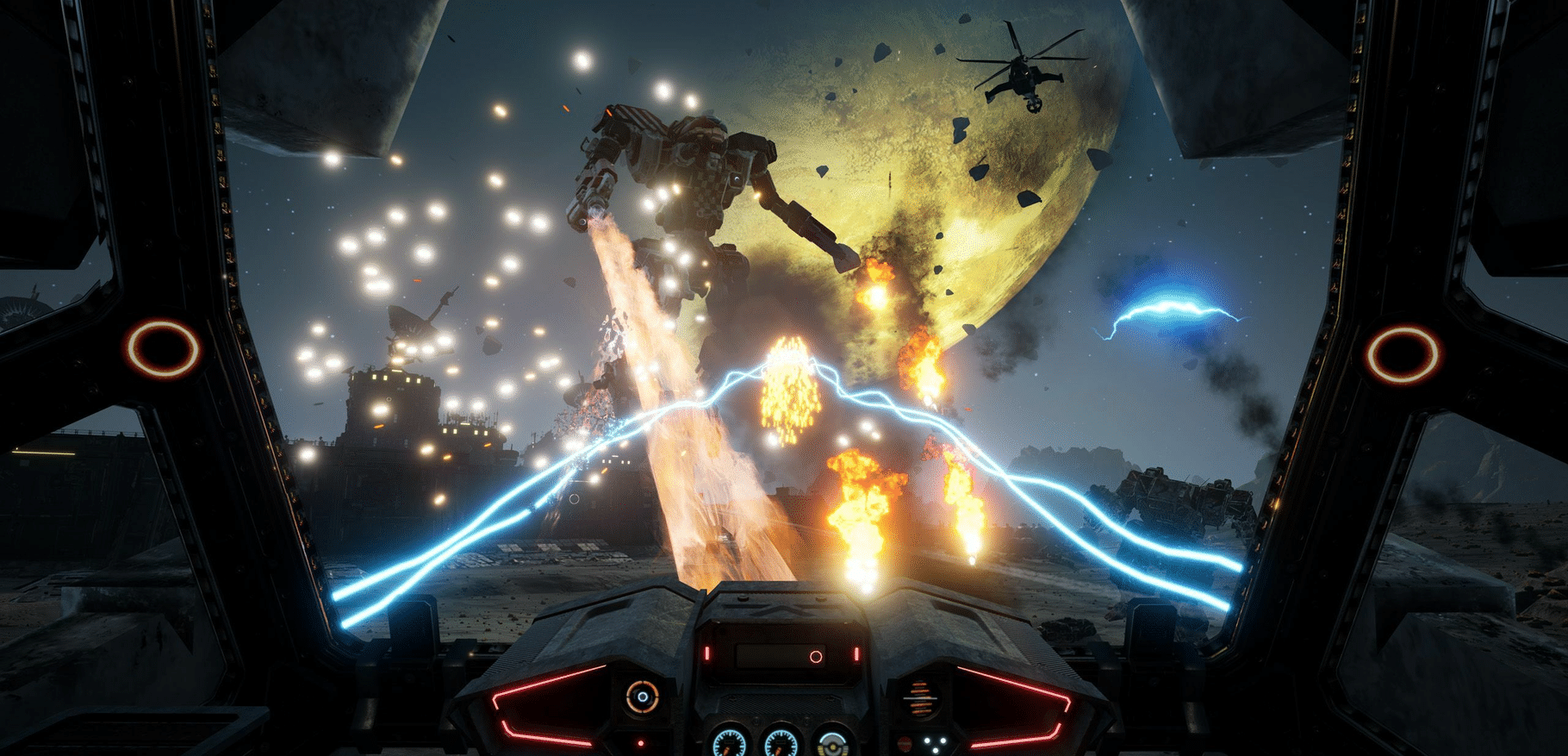 MechWarrior 5: Mercenaries - Heroes of the Inner Sphere screenshot