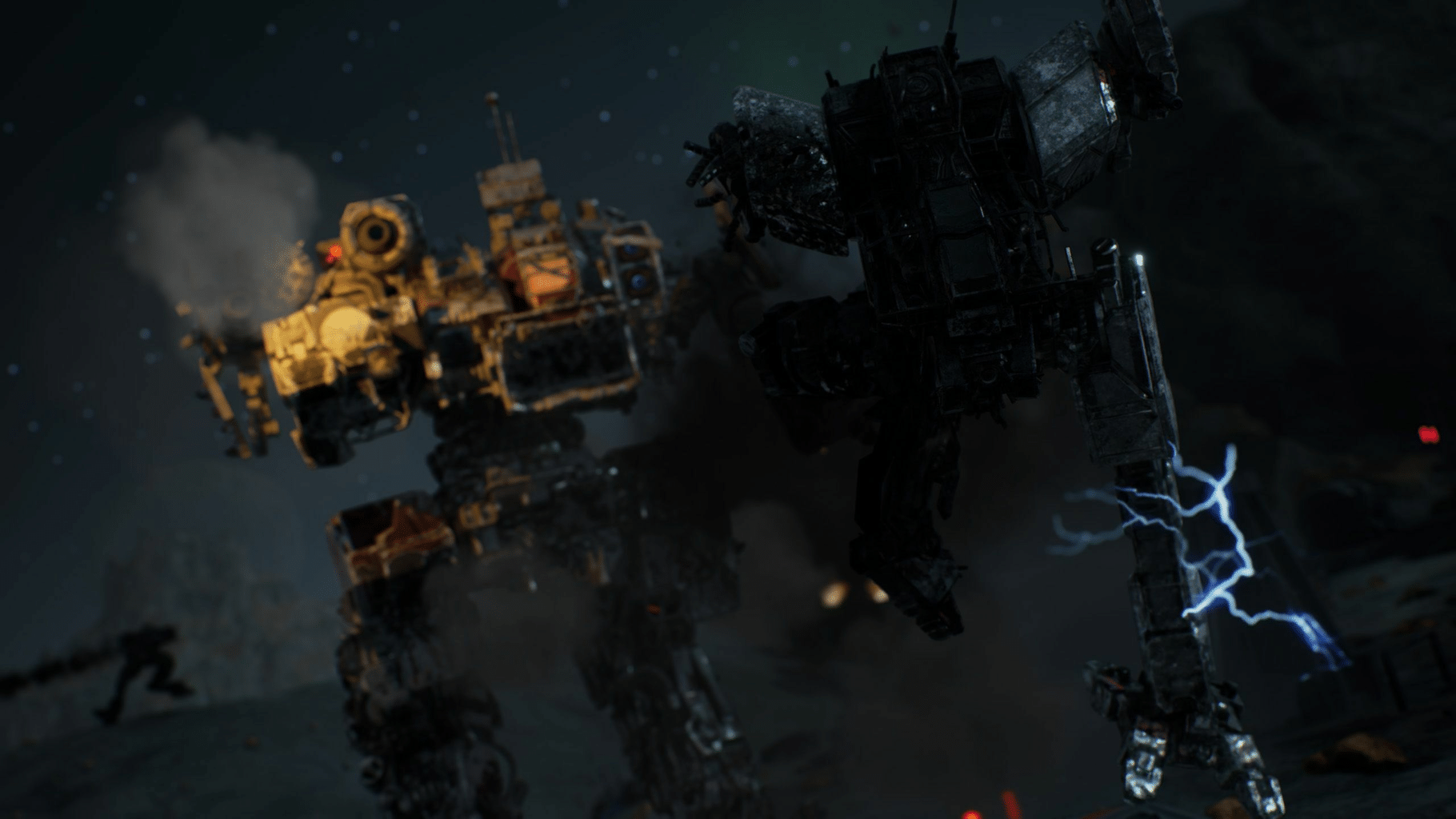 MechWarrior 5: Mercenaries - Heroes of the Inner Sphere screenshot