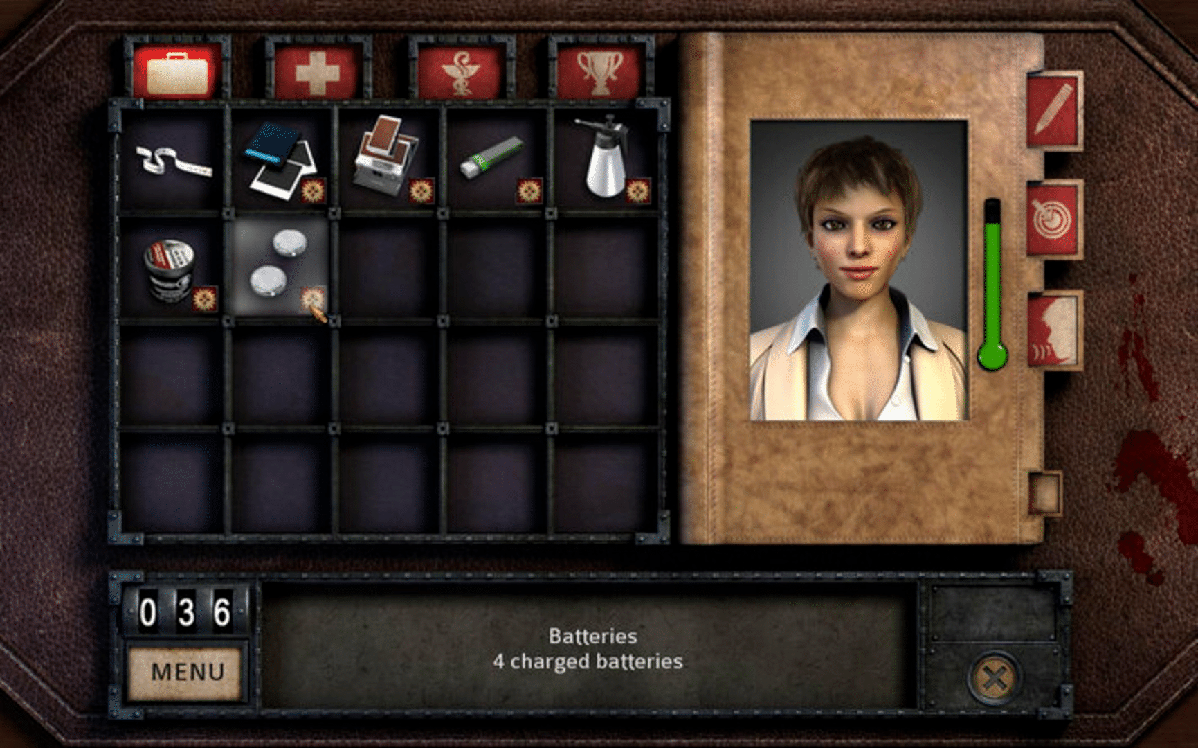 Dracula 4: The Shadow of the Dragon screenshot