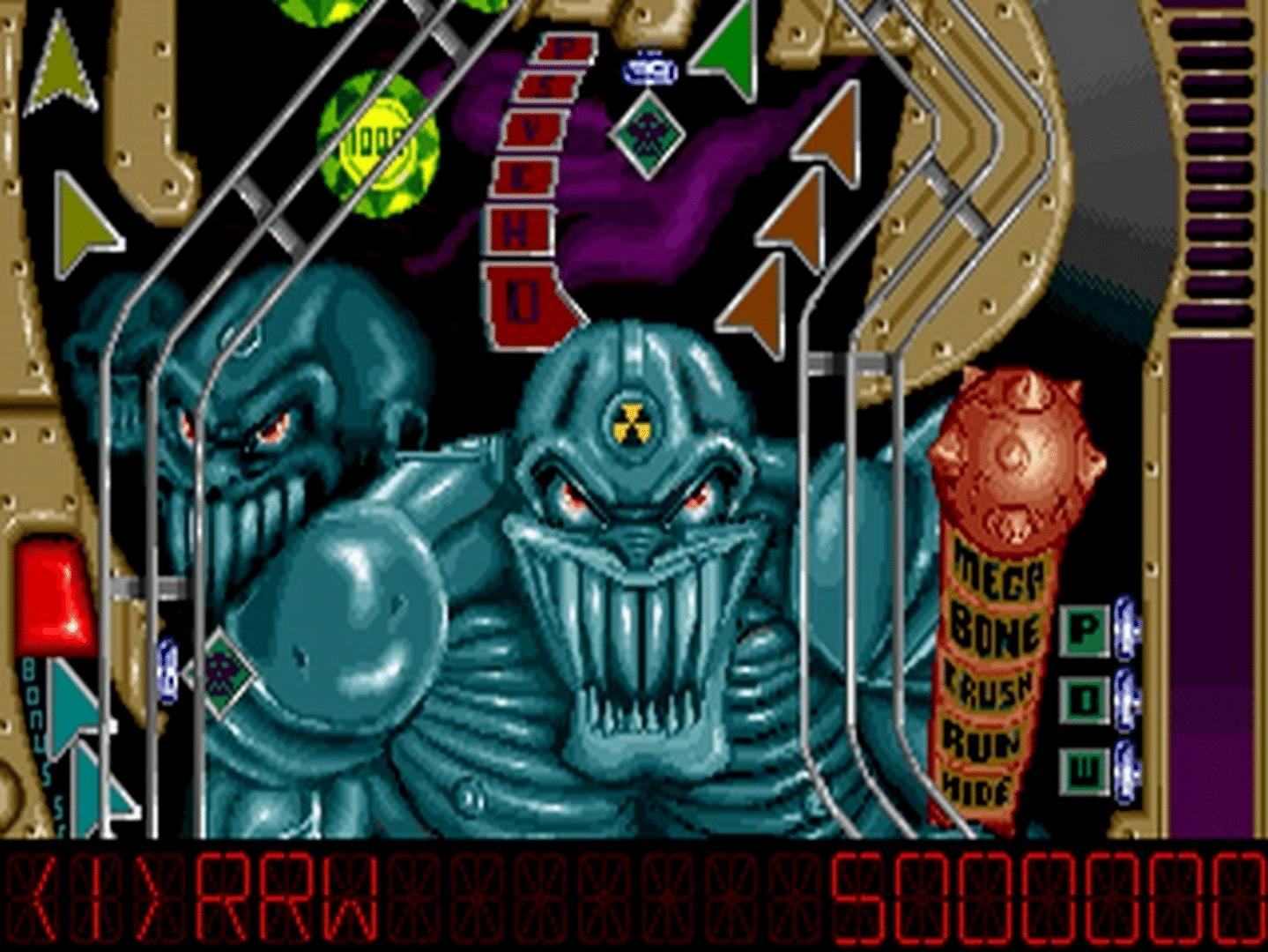 Pinball Illusions screenshot