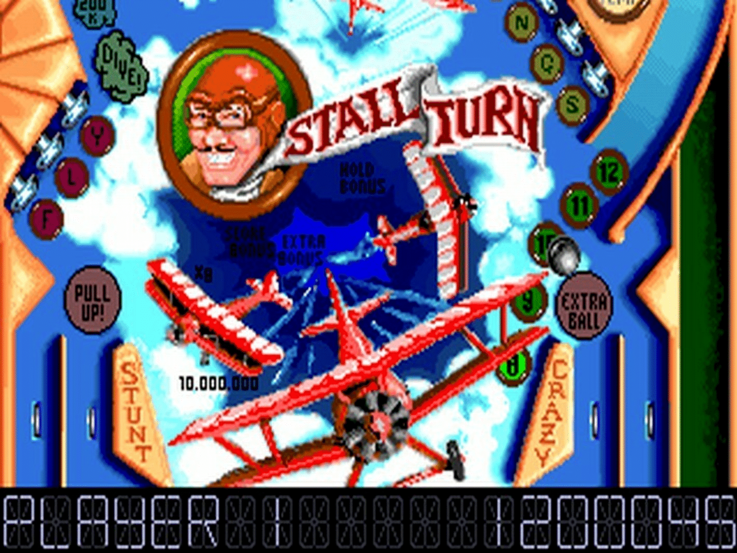 Pinball Fantasies Deluxe screenshot