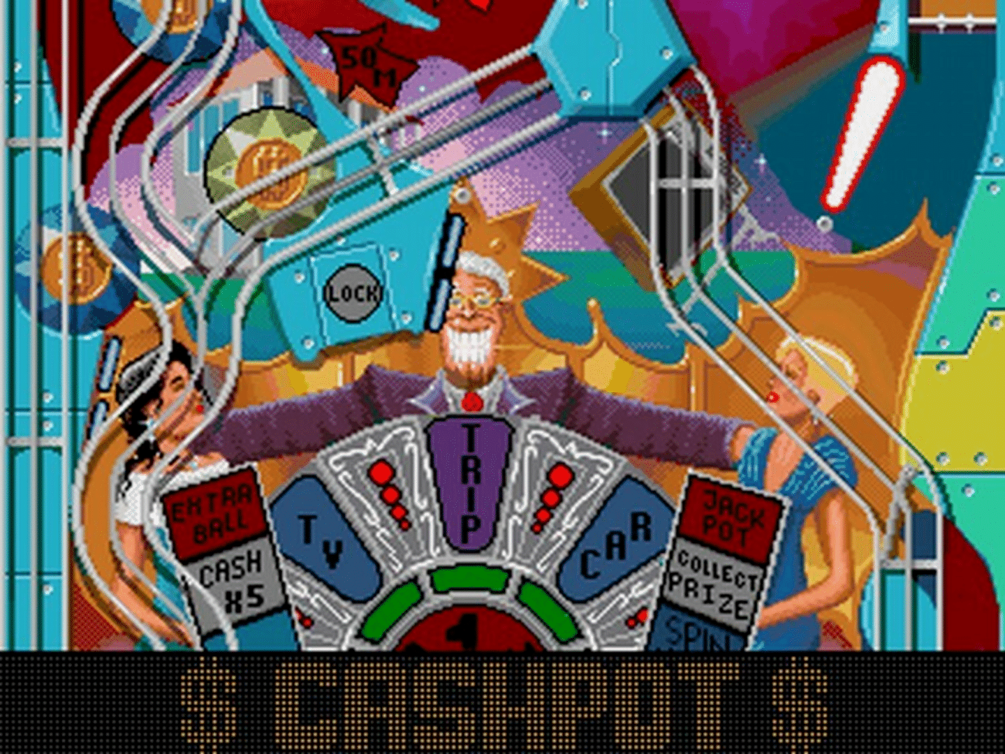 Pinball Fantasies Deluxe screenshot