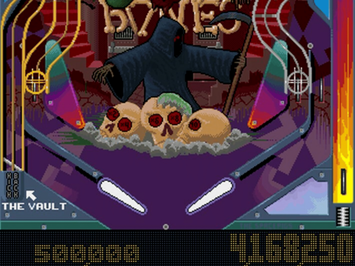 Pinball Fantasies Deluxe screenshot