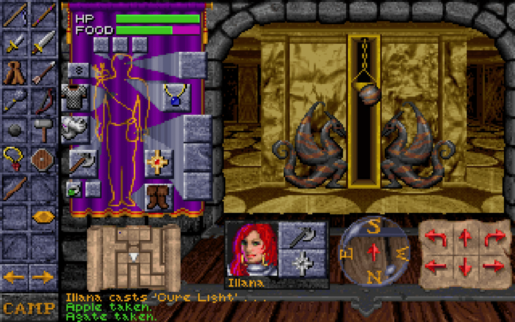 Dungeon Hack screenshot