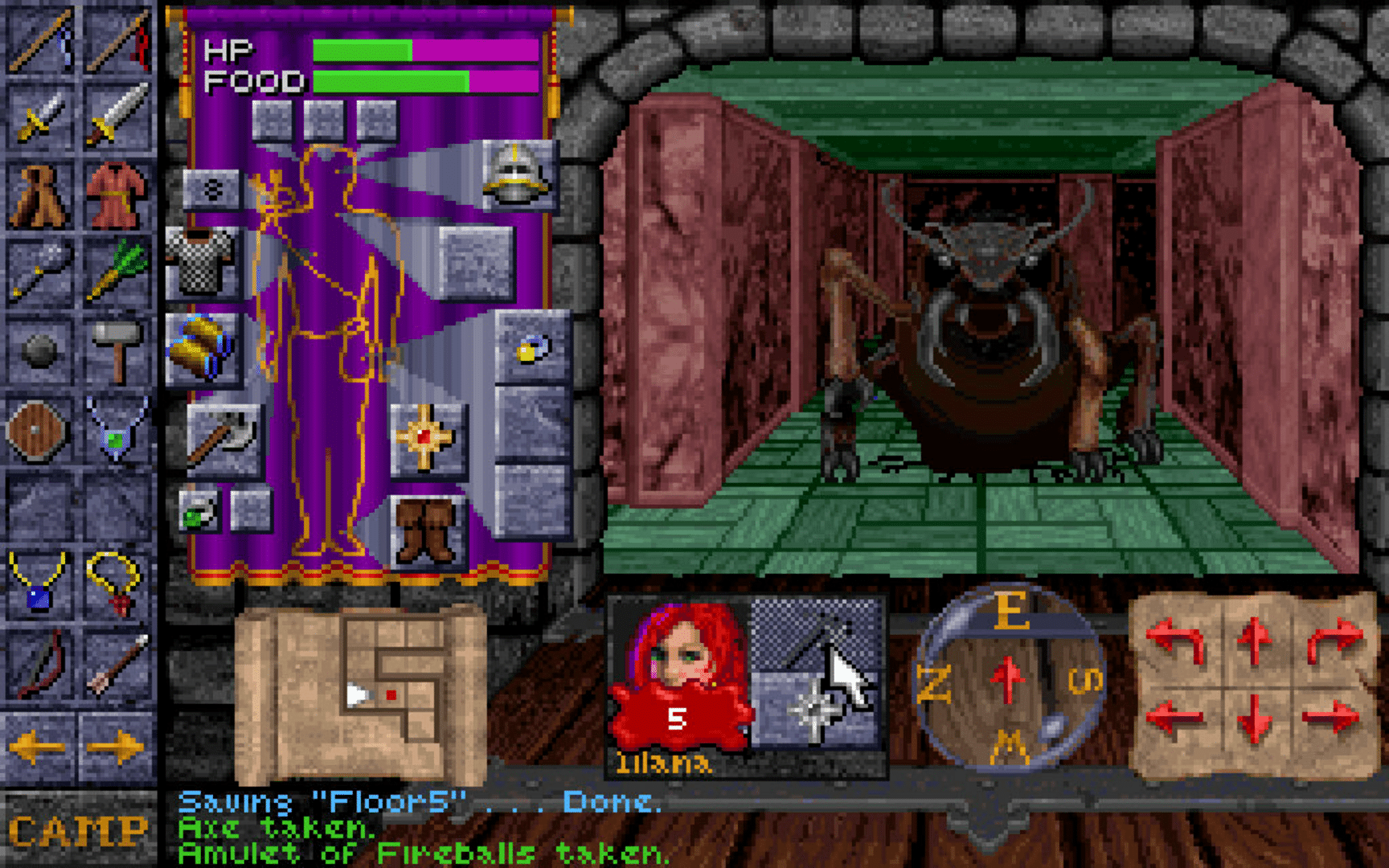 Dungeon Hack screenshot