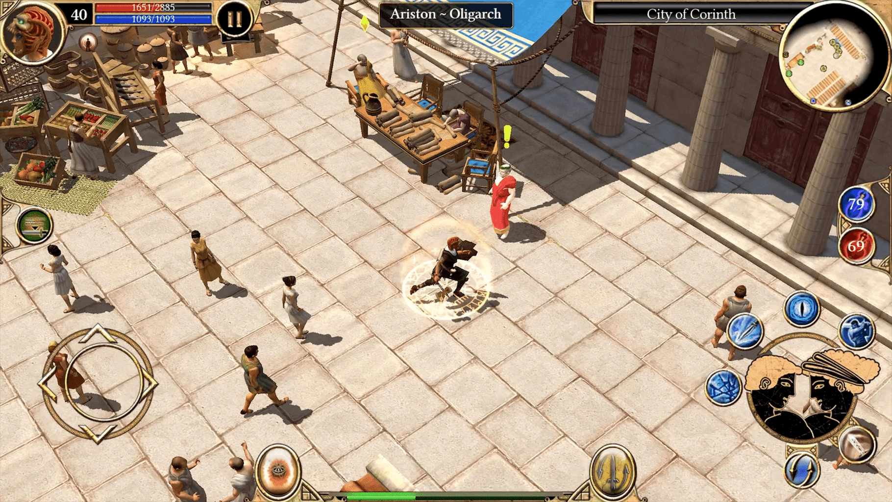 Titan Quest: Legendary Edition screenshot