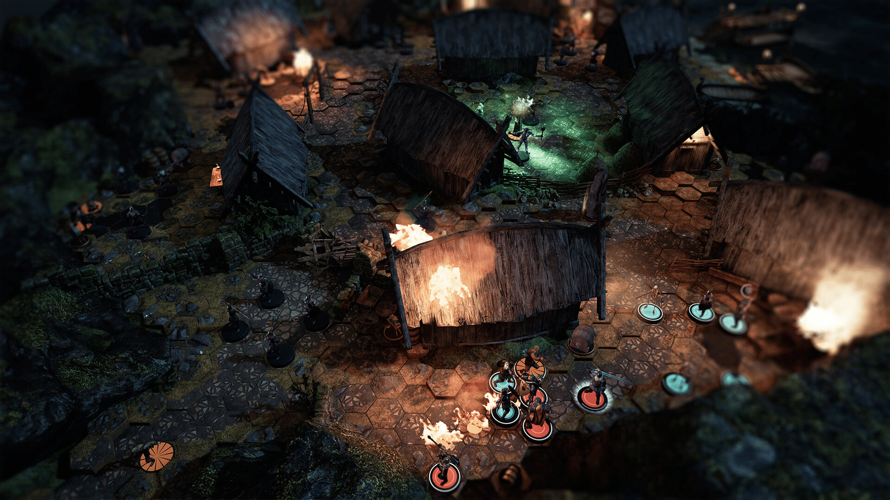 Wartile: Hel's Nightmare screenshot