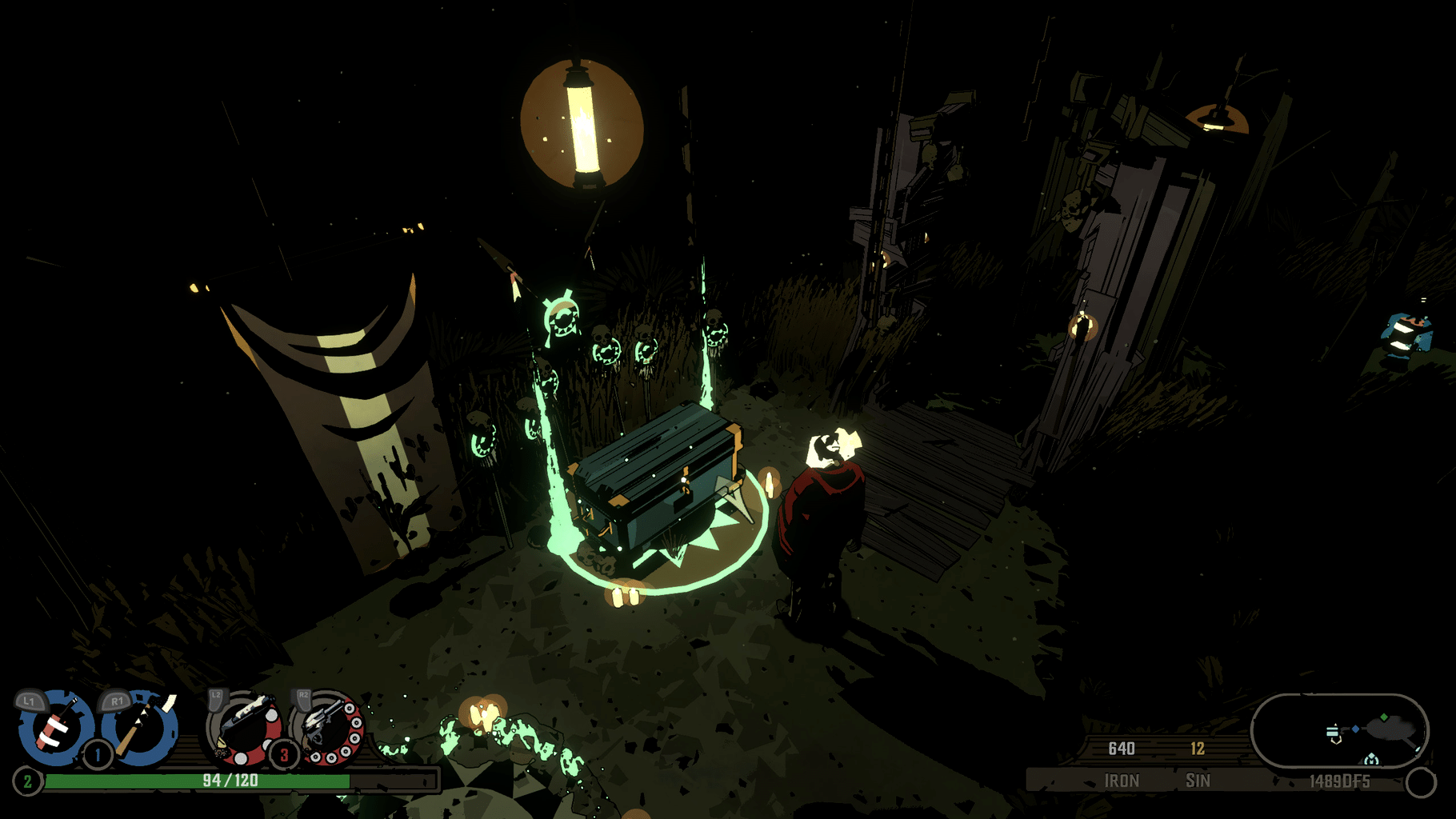 West of Dead: Crow screenshot