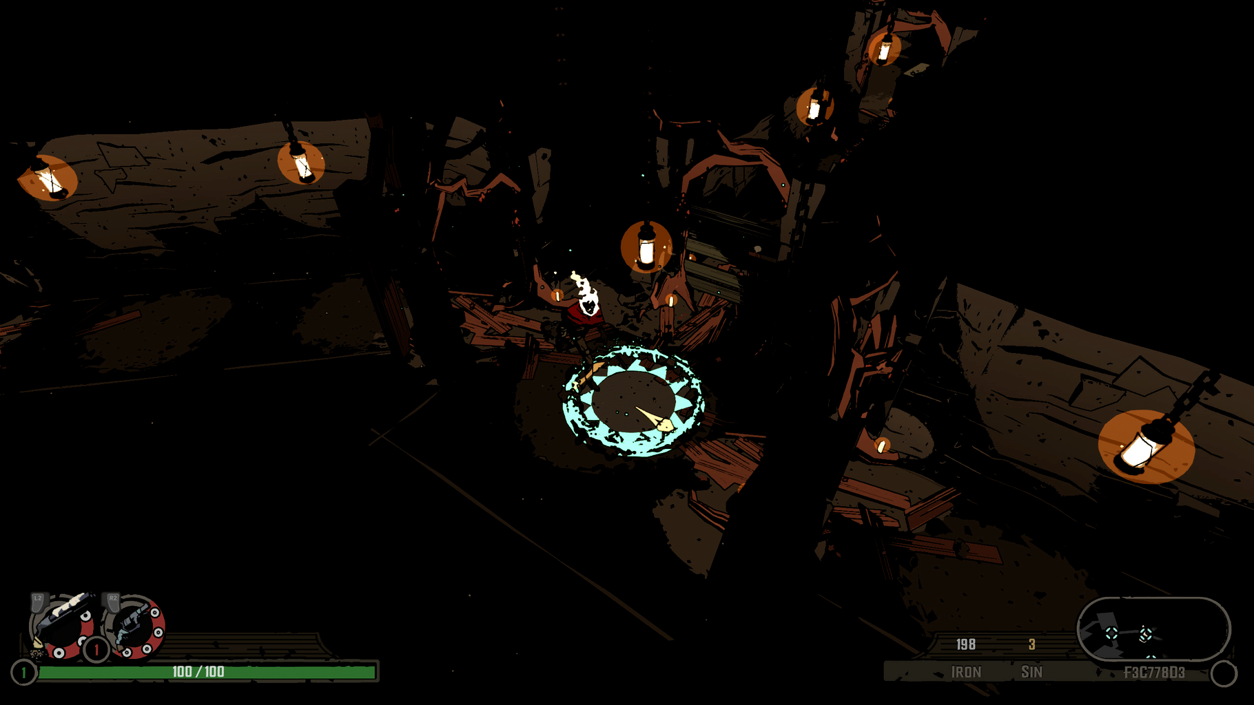 West of Dead: Crow screenshot