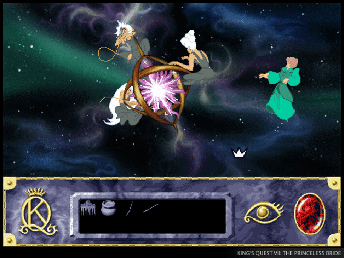 King's Quest 7+8 screenshot