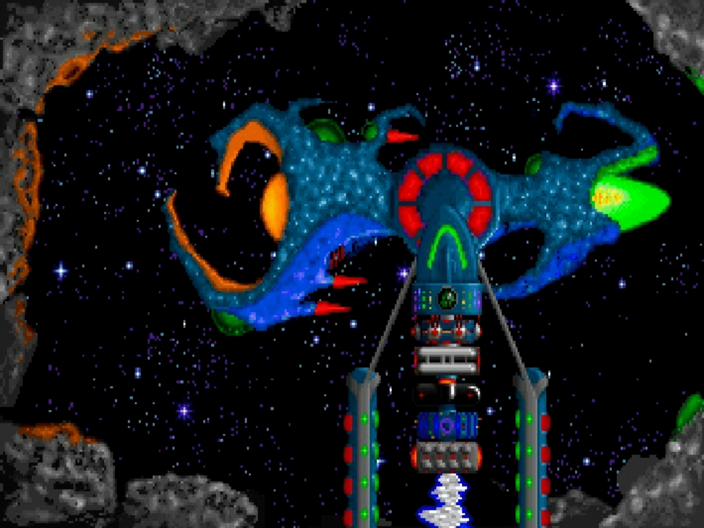 Star Control screenshot