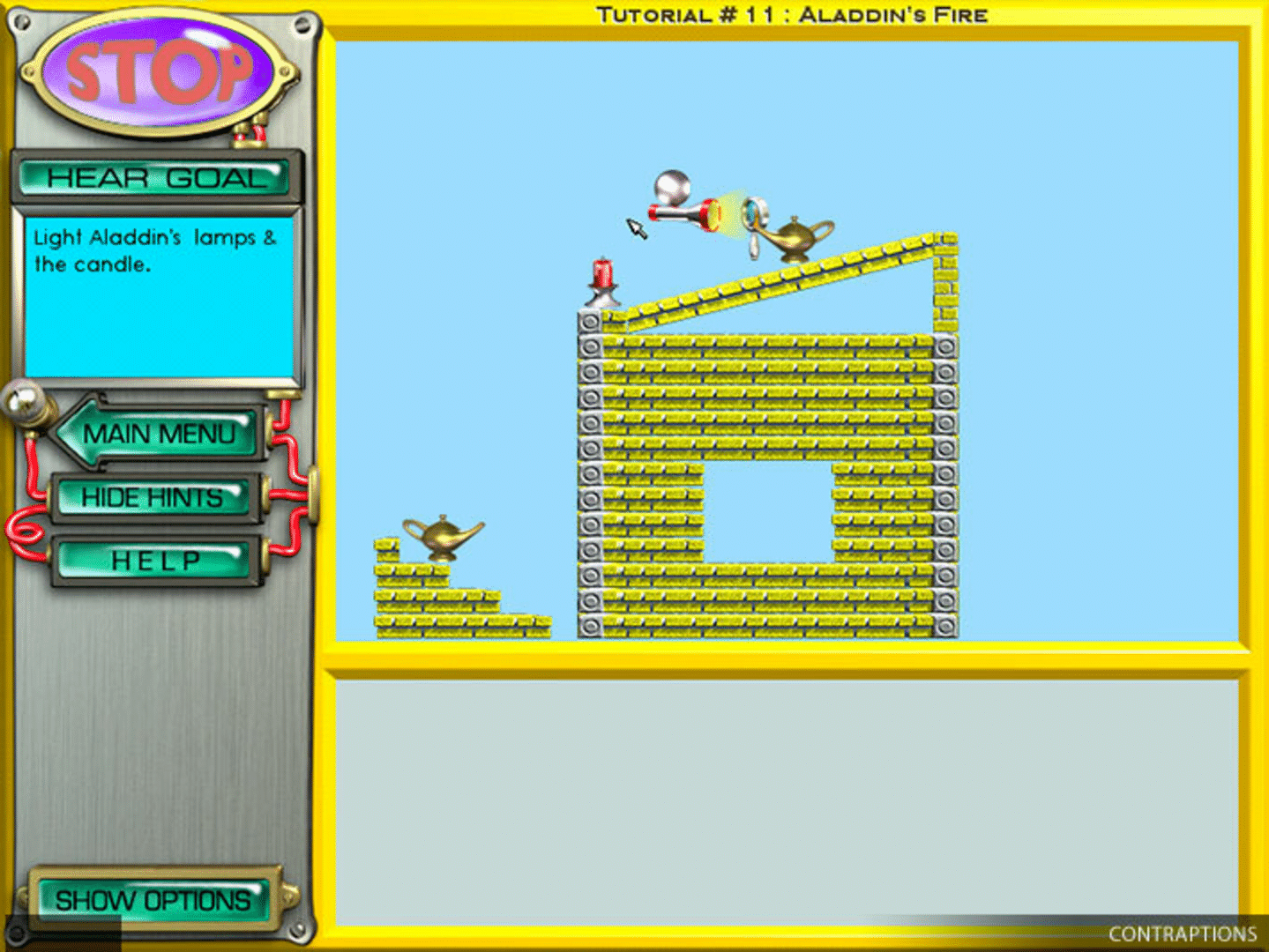 The Incredible Machine: Even More Contraptions screenshot