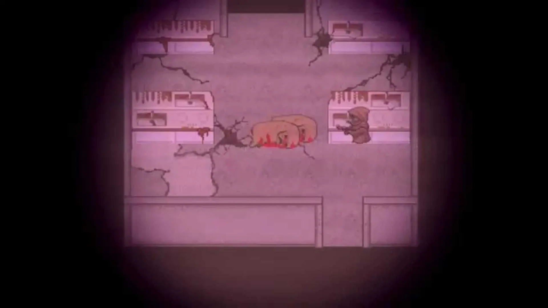 The Desolate Hospital