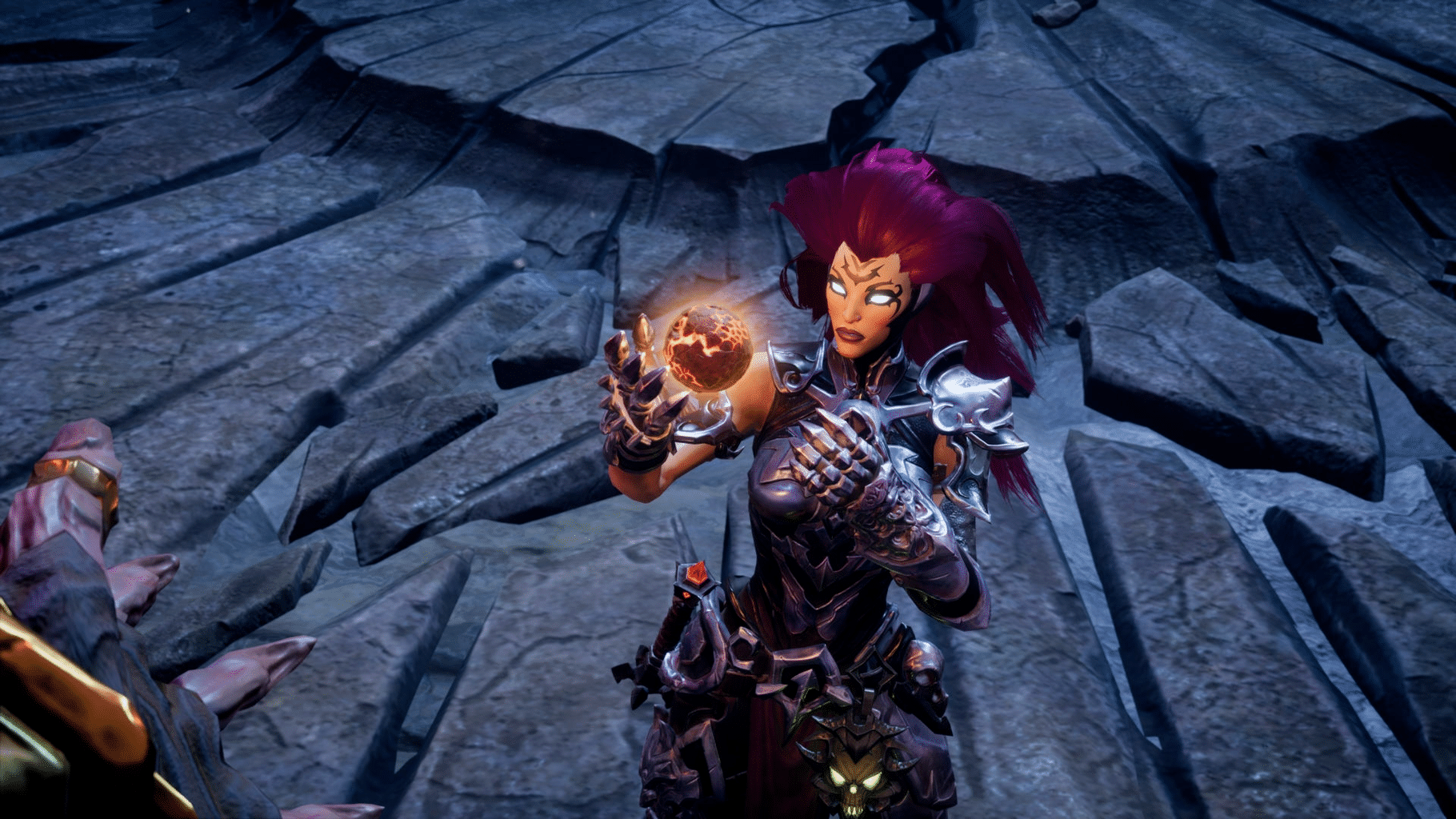 Darksiders: Blades & Whip Franchise Pack screenshot