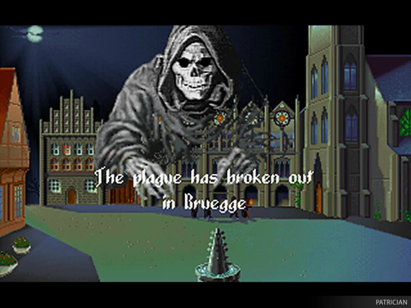 Game media