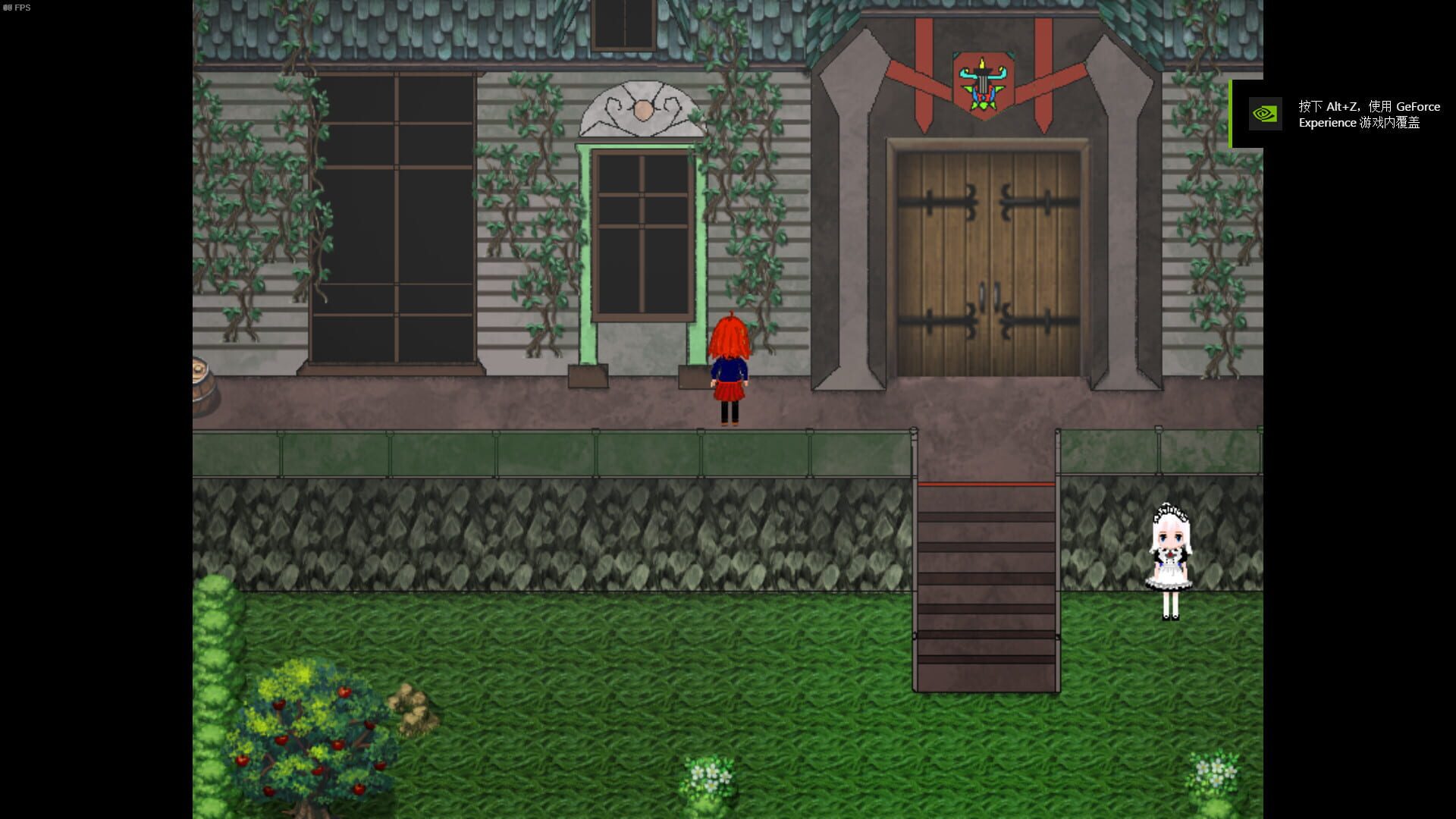 Lunar Lich - Screenshot