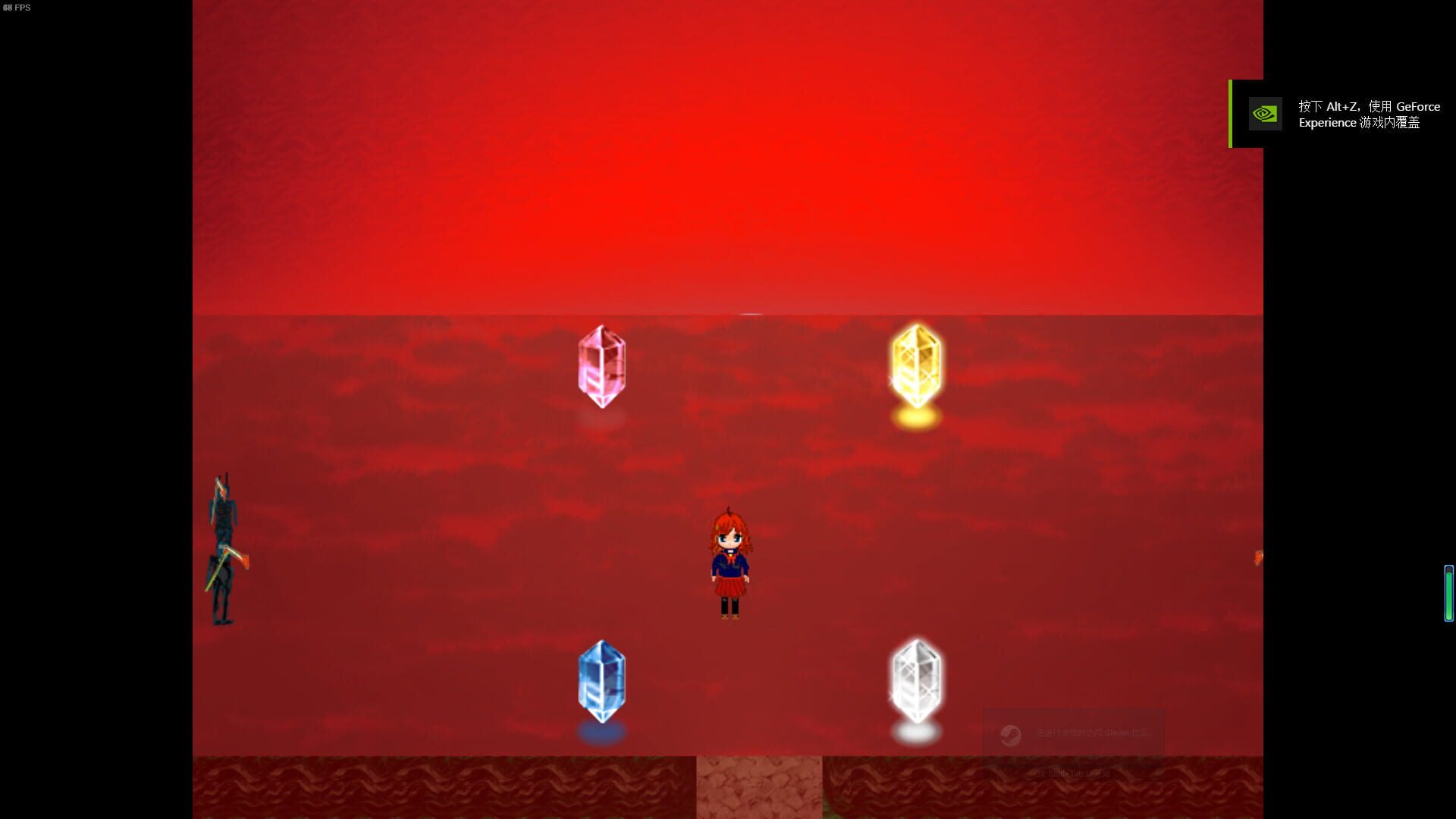 Lunar Lich - Screenshot