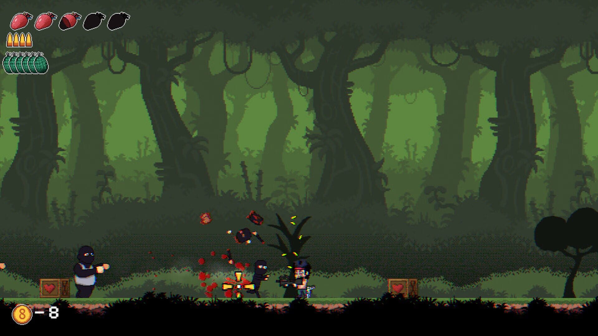 Kenbo - Screenshot