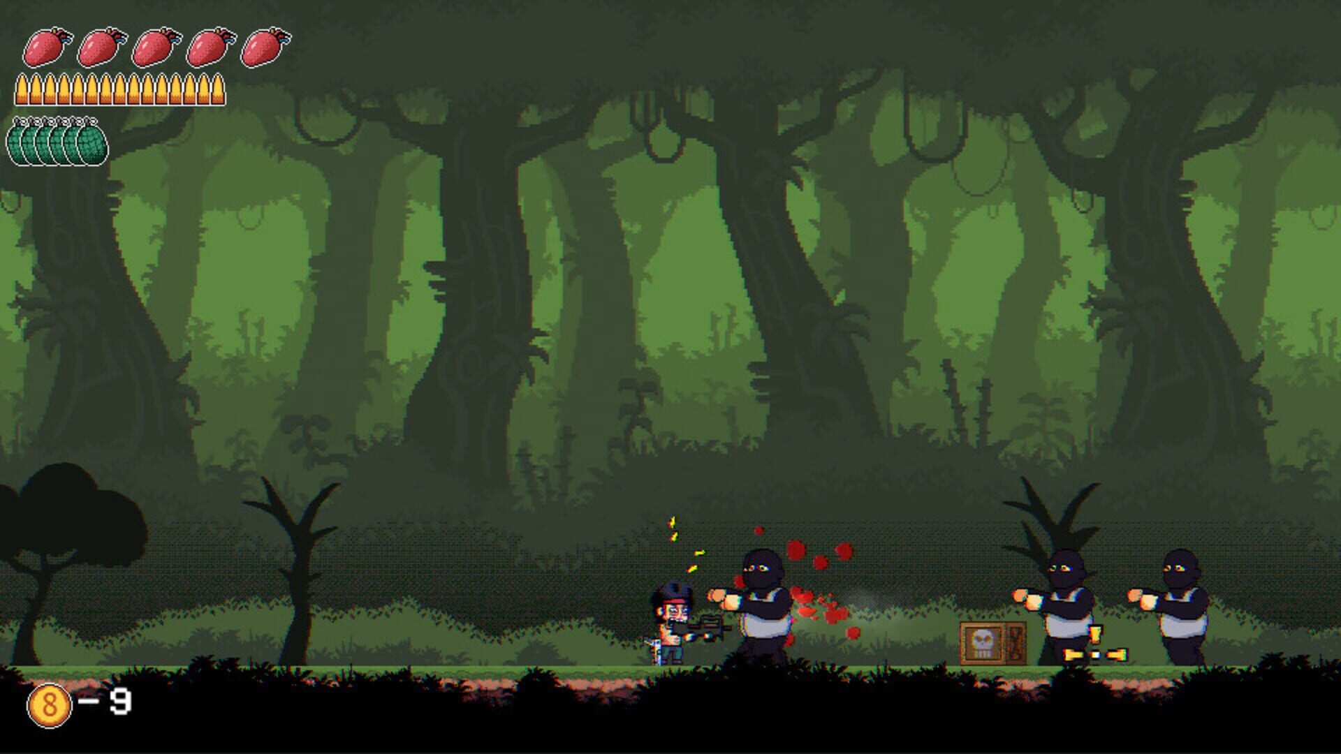 Kenbo - Screenshot