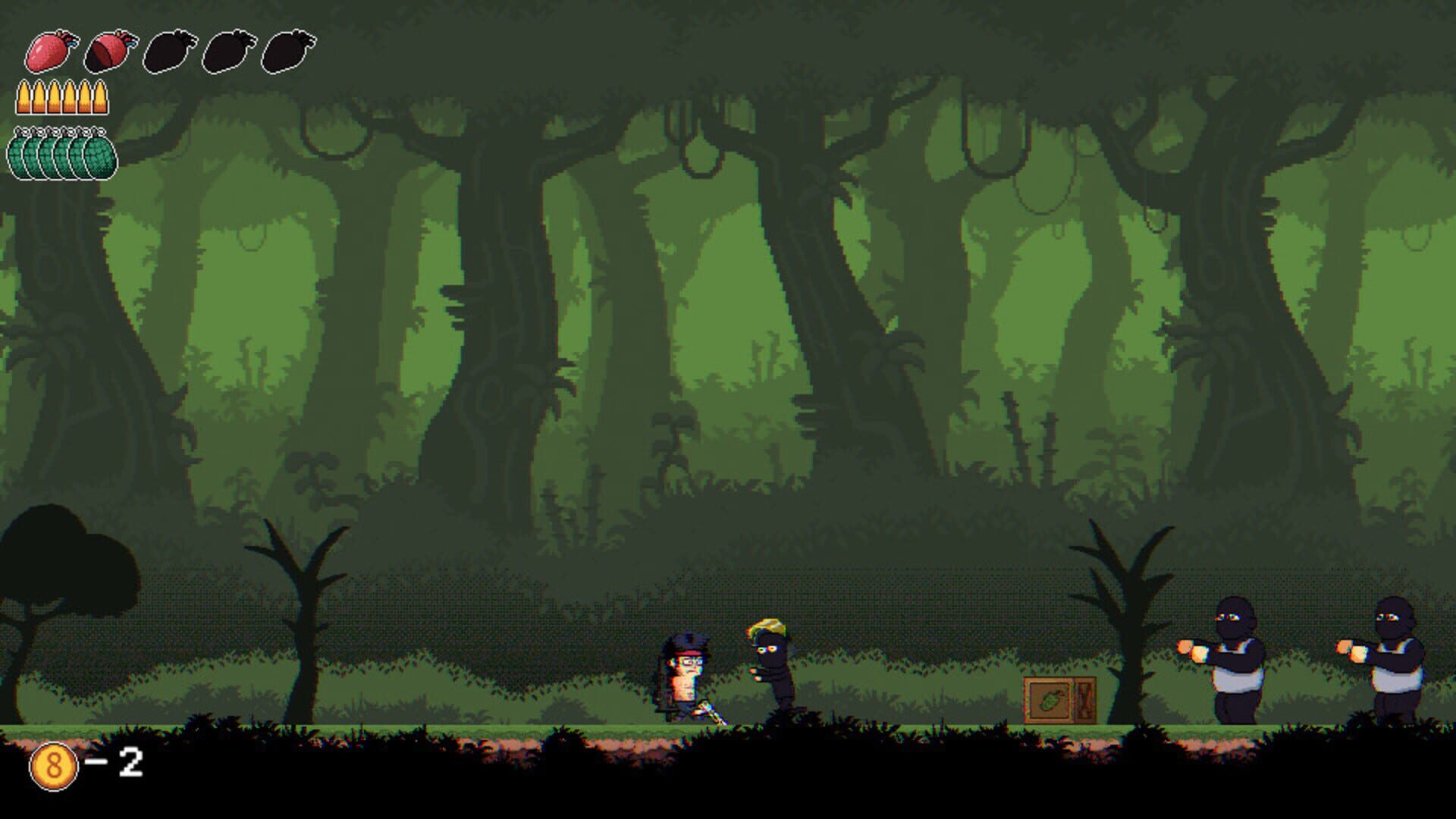 Kenbo - Screenshot