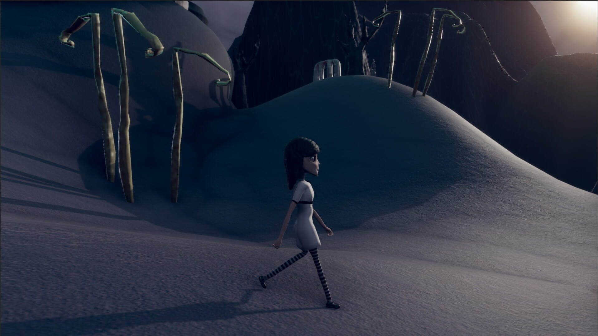 The Abnormal Place - Screenshot