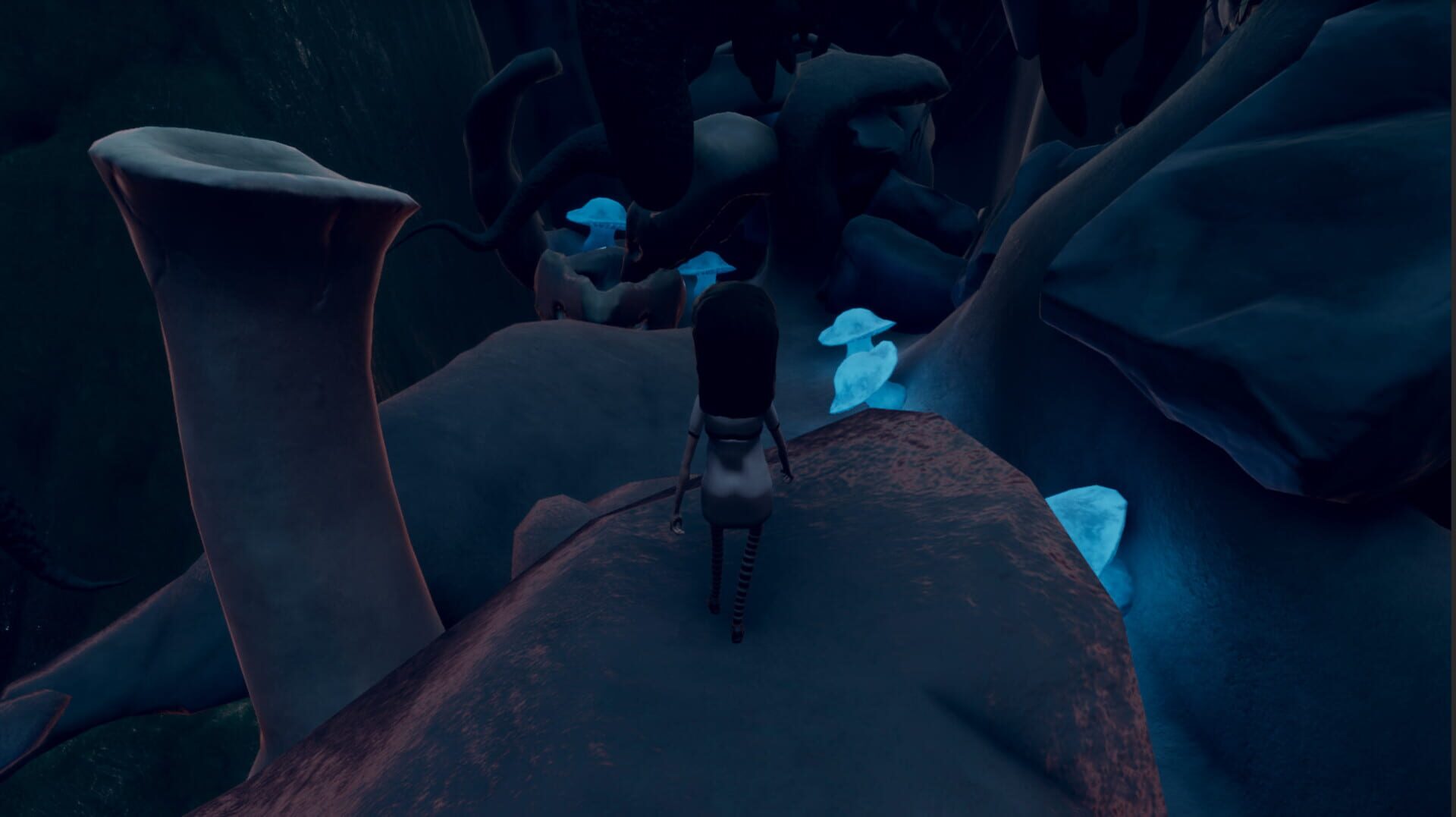 The Abnormal Place - Screenshot