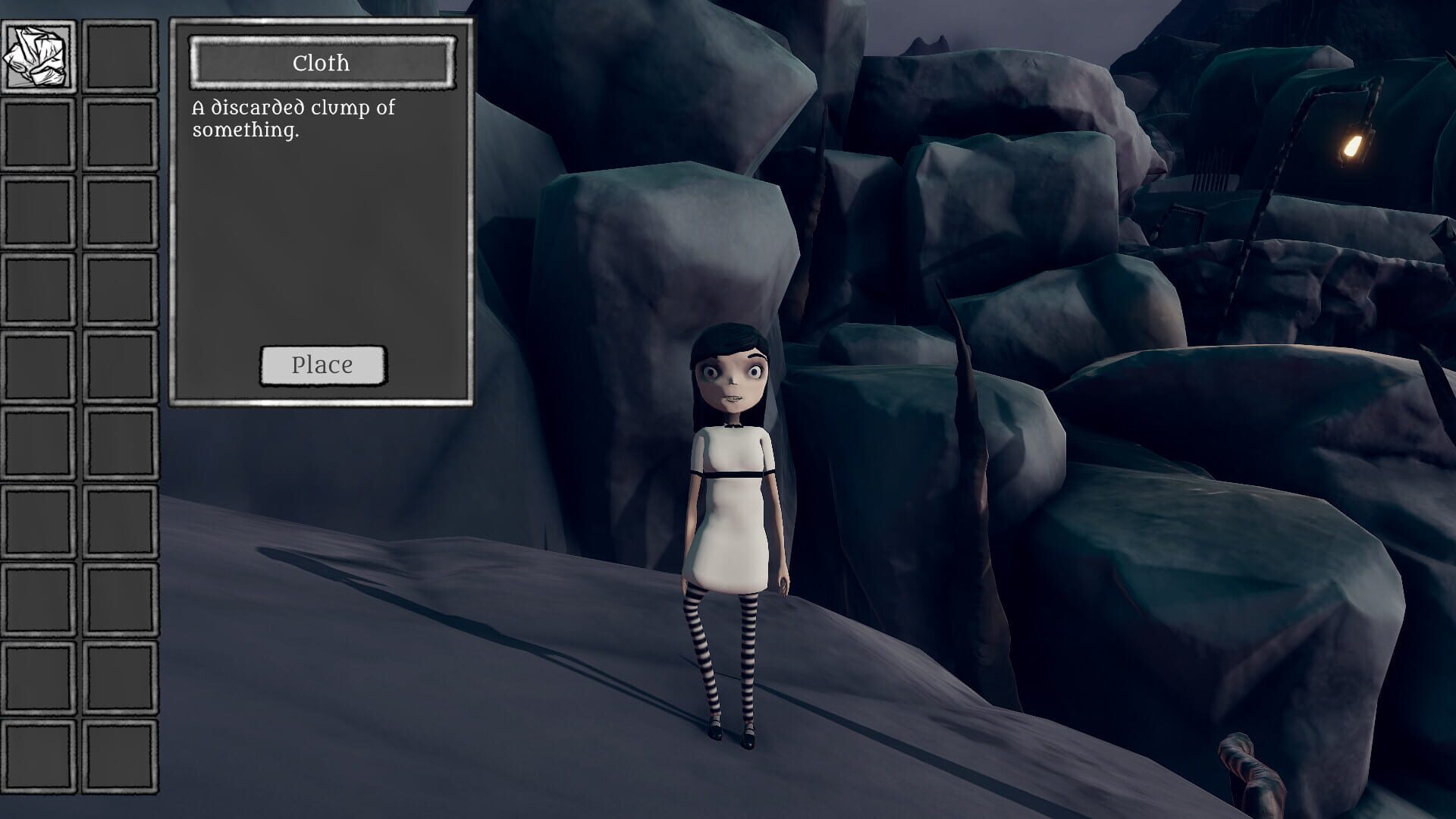 The Abnormal Place - Screenshot