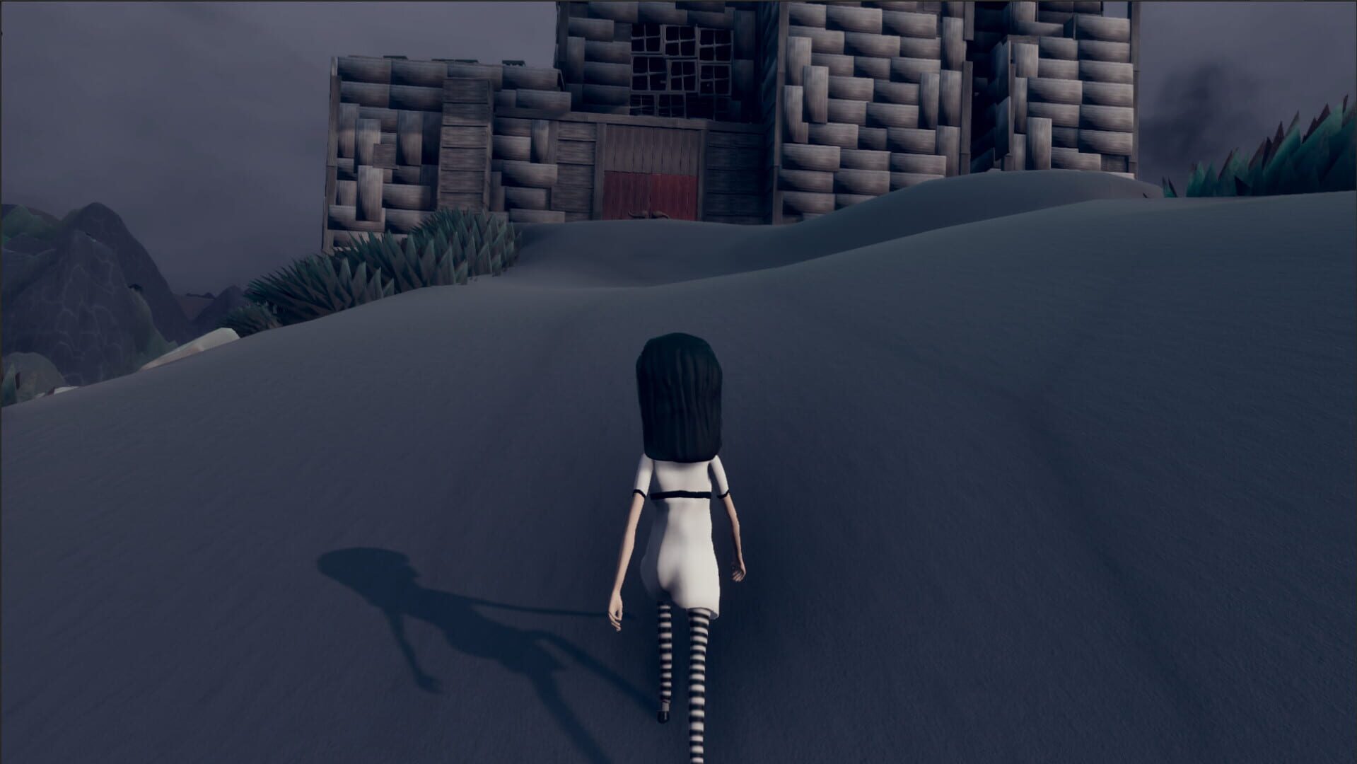 The Abnormal Place - Screenshot