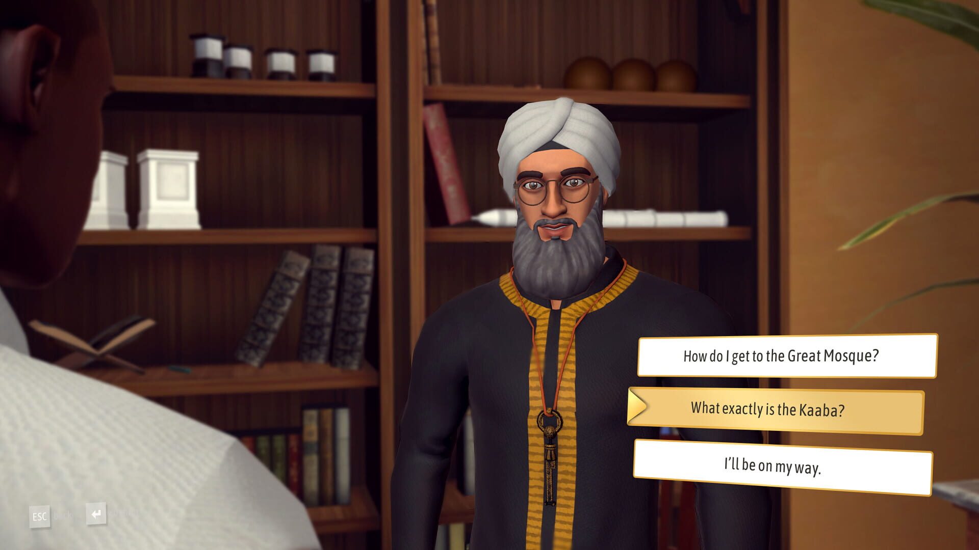 Muslim 3D - Screenshot