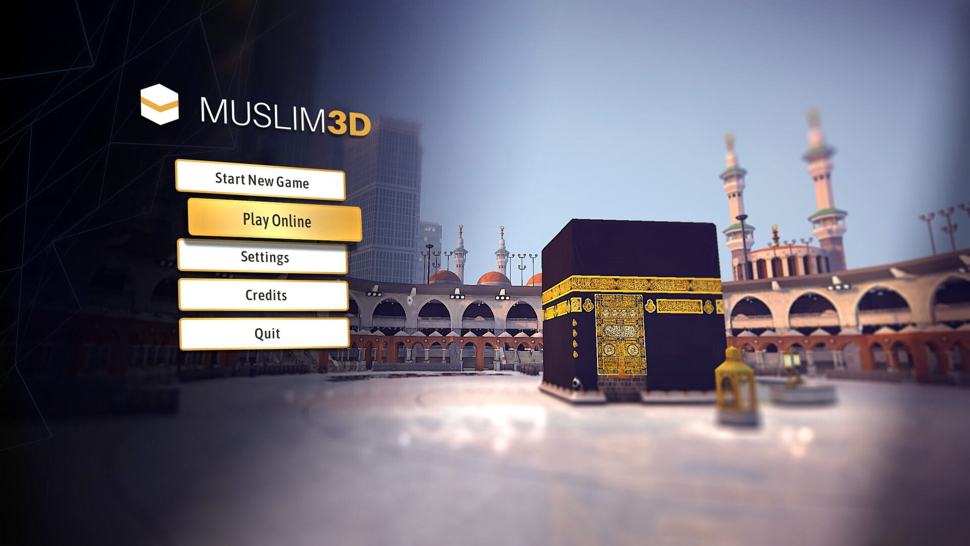 Muslim 3D - Screenshot