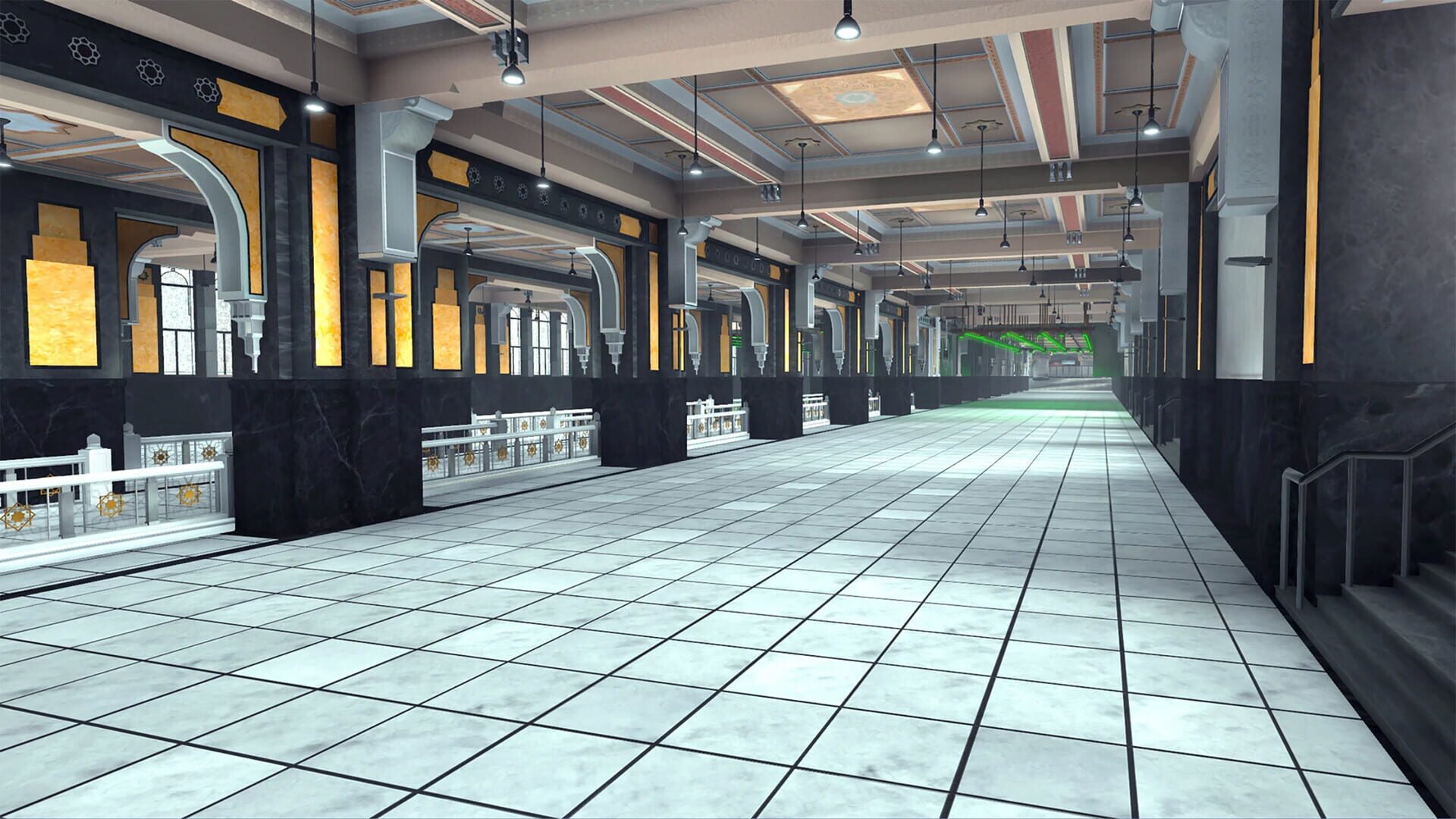 Muslim 3D - Screenshot