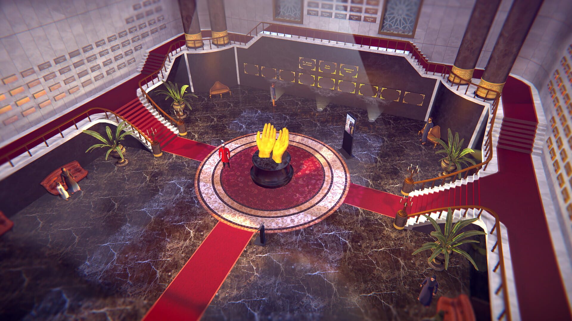 Muslim 3D - Screenshot