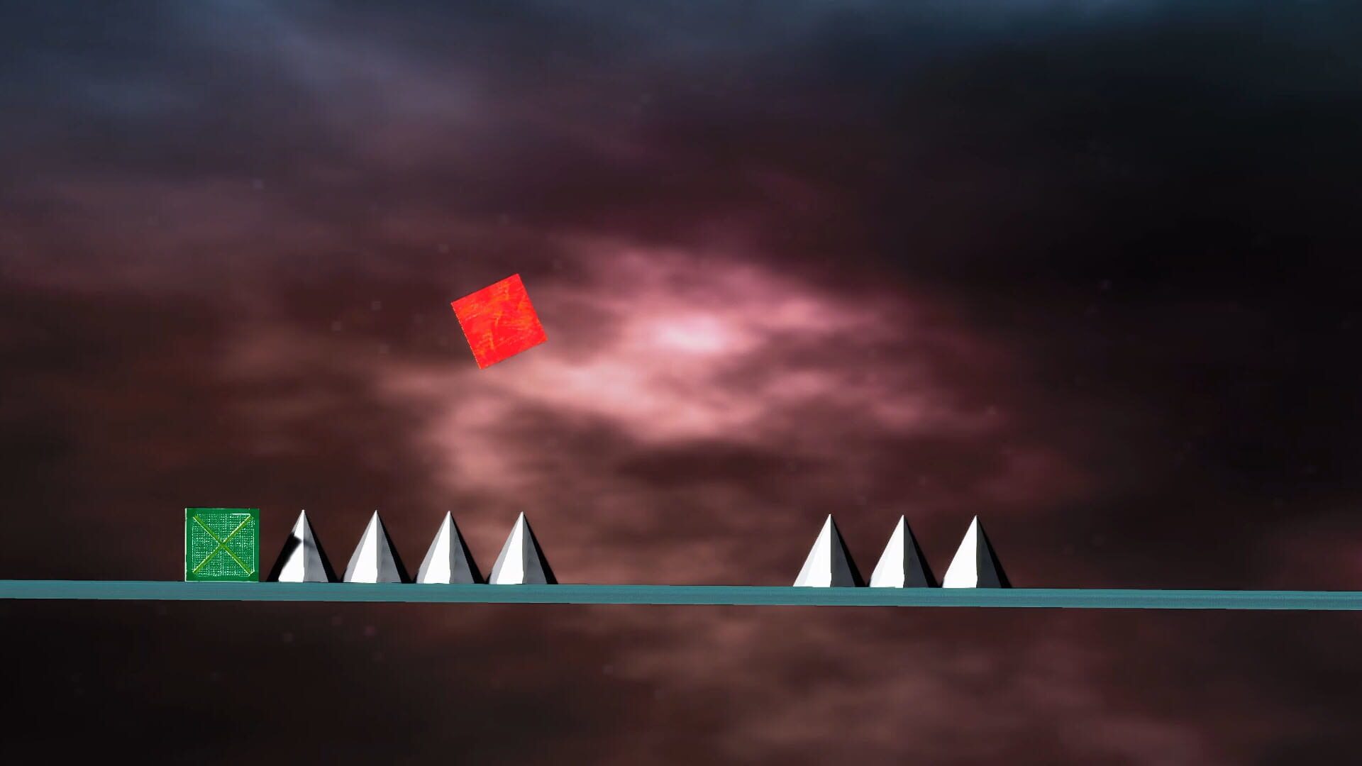Dimension Shift - Screenshot