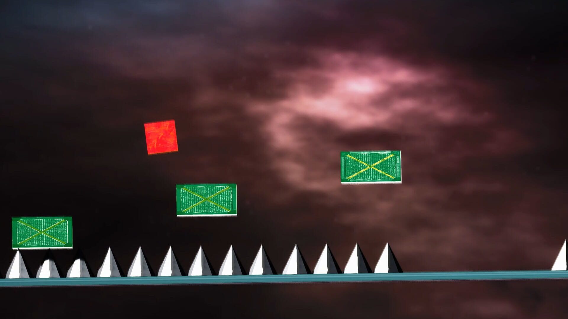 Dimension Shift - Screenshot