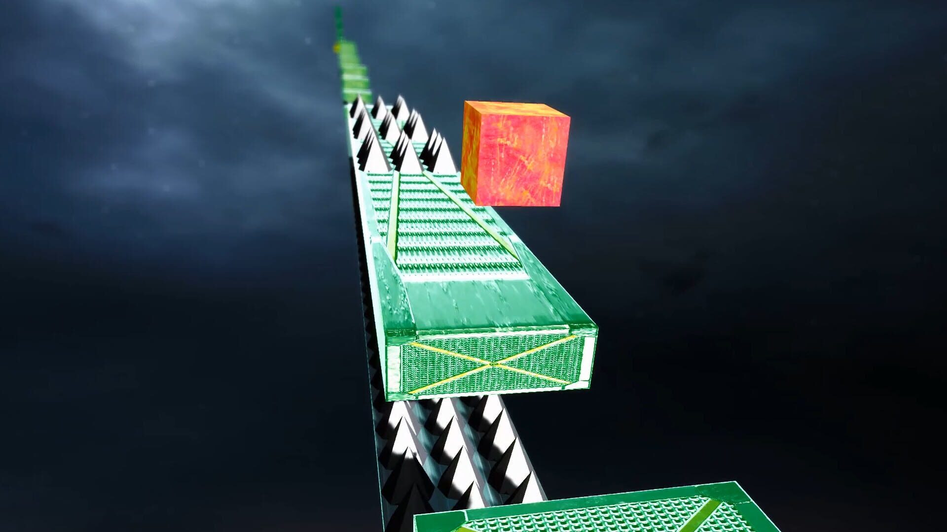 Dimension Shift - Screenshot