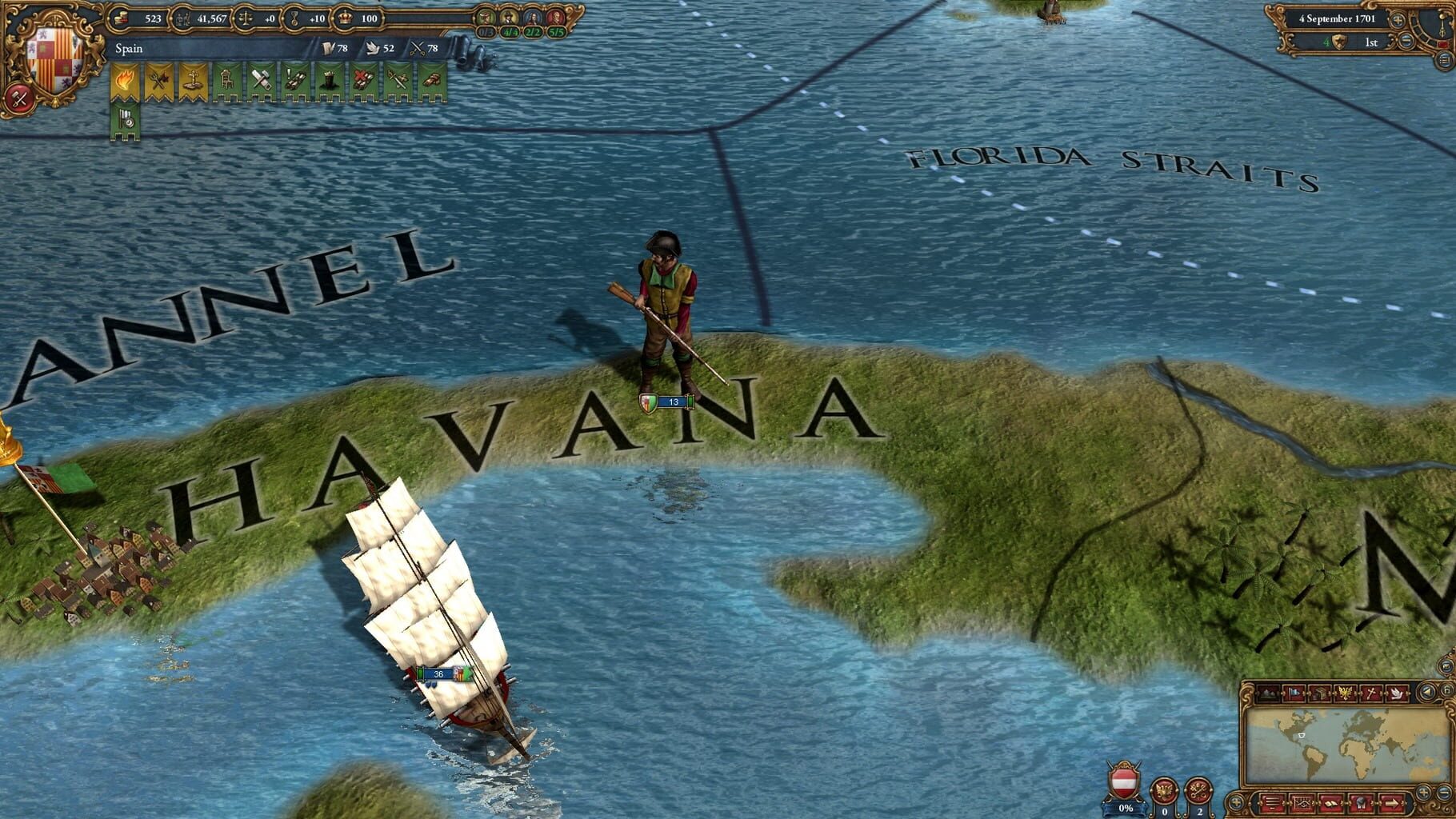 Europa Universalis IV: Conquistadors Unit Pack