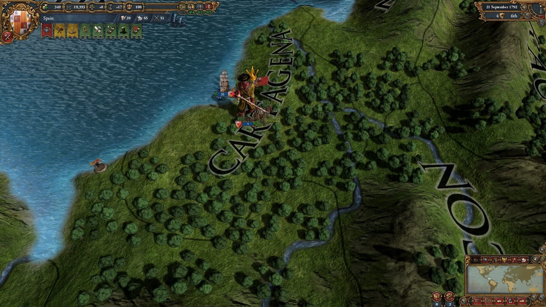 Europa Universalis IV: Conquistadors Unit Pack