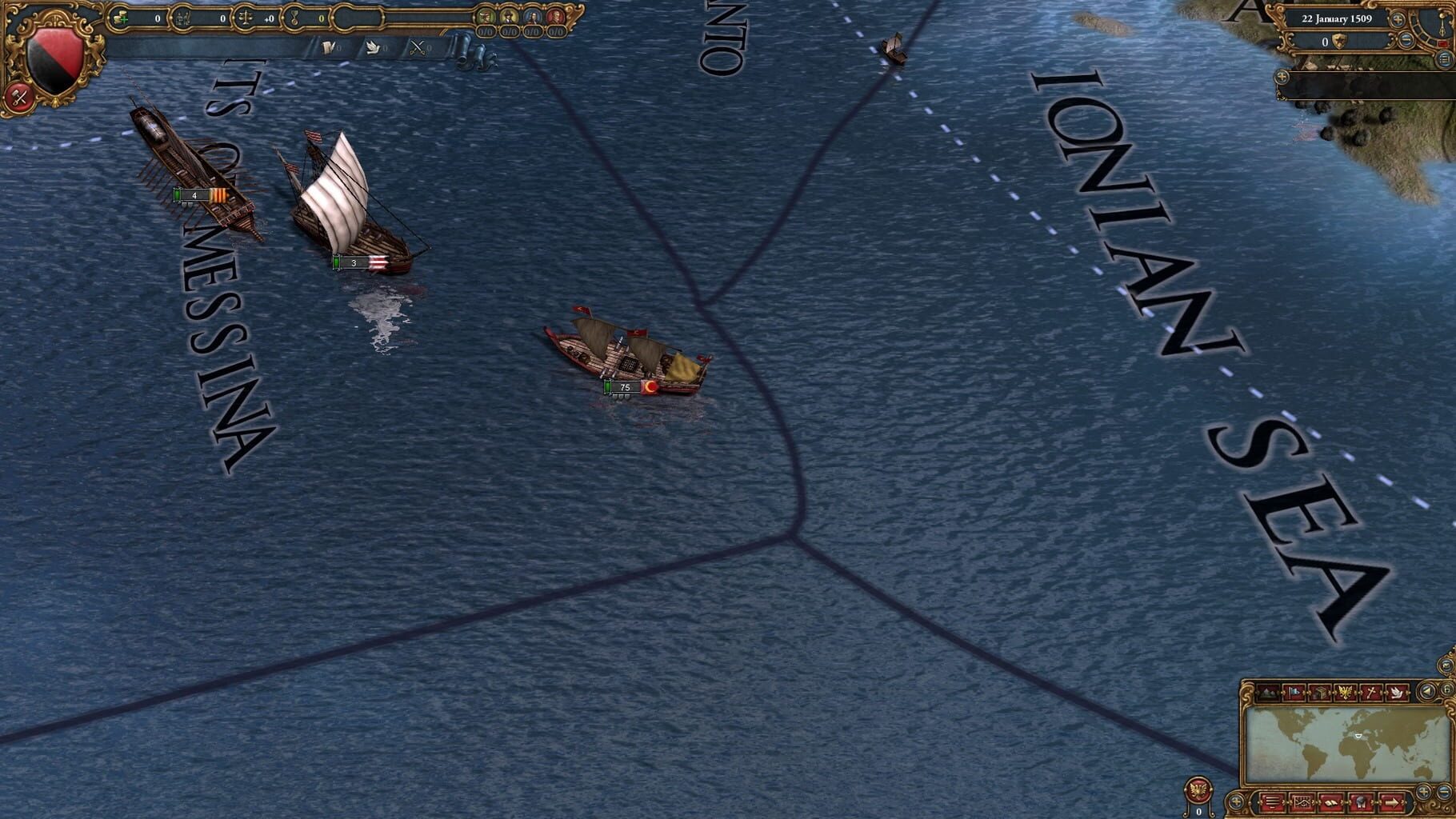 Europa Universalis IV: Muslim Ships Unit Pack