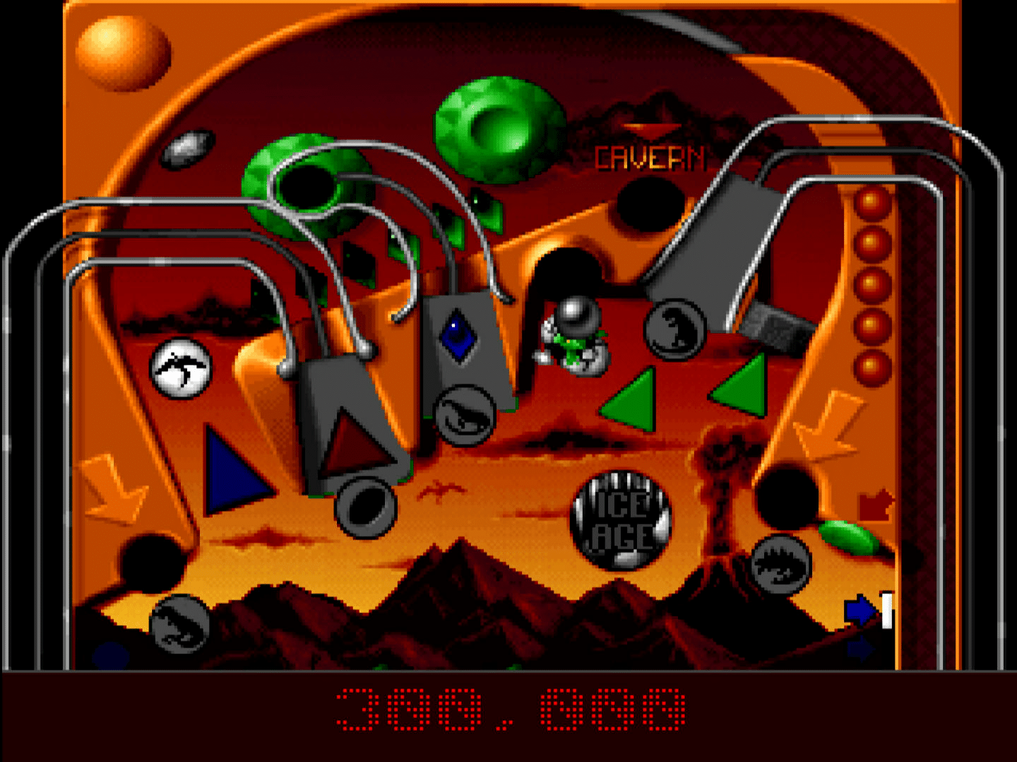 Epic Pinball: The Complete Collection screenshot