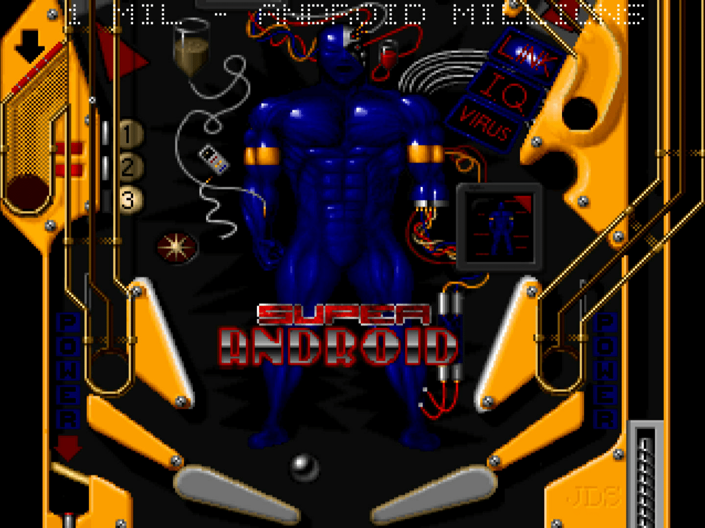 Epic Pinball: The Complete Collection screenshot