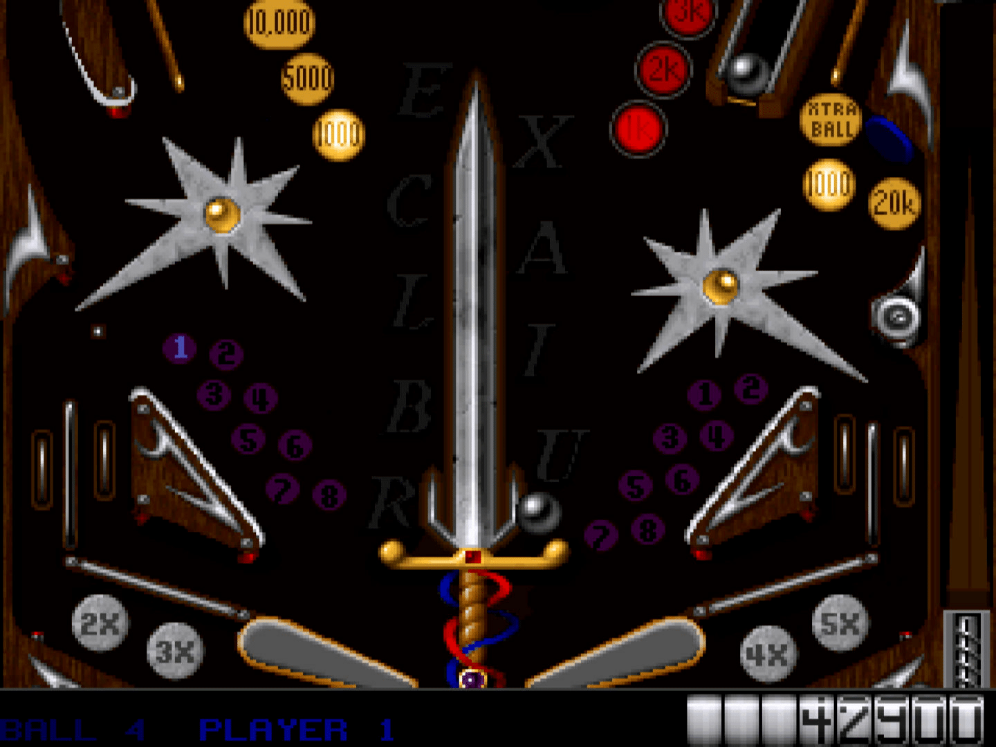 Epic Pinball: The Complete Collection screenshot