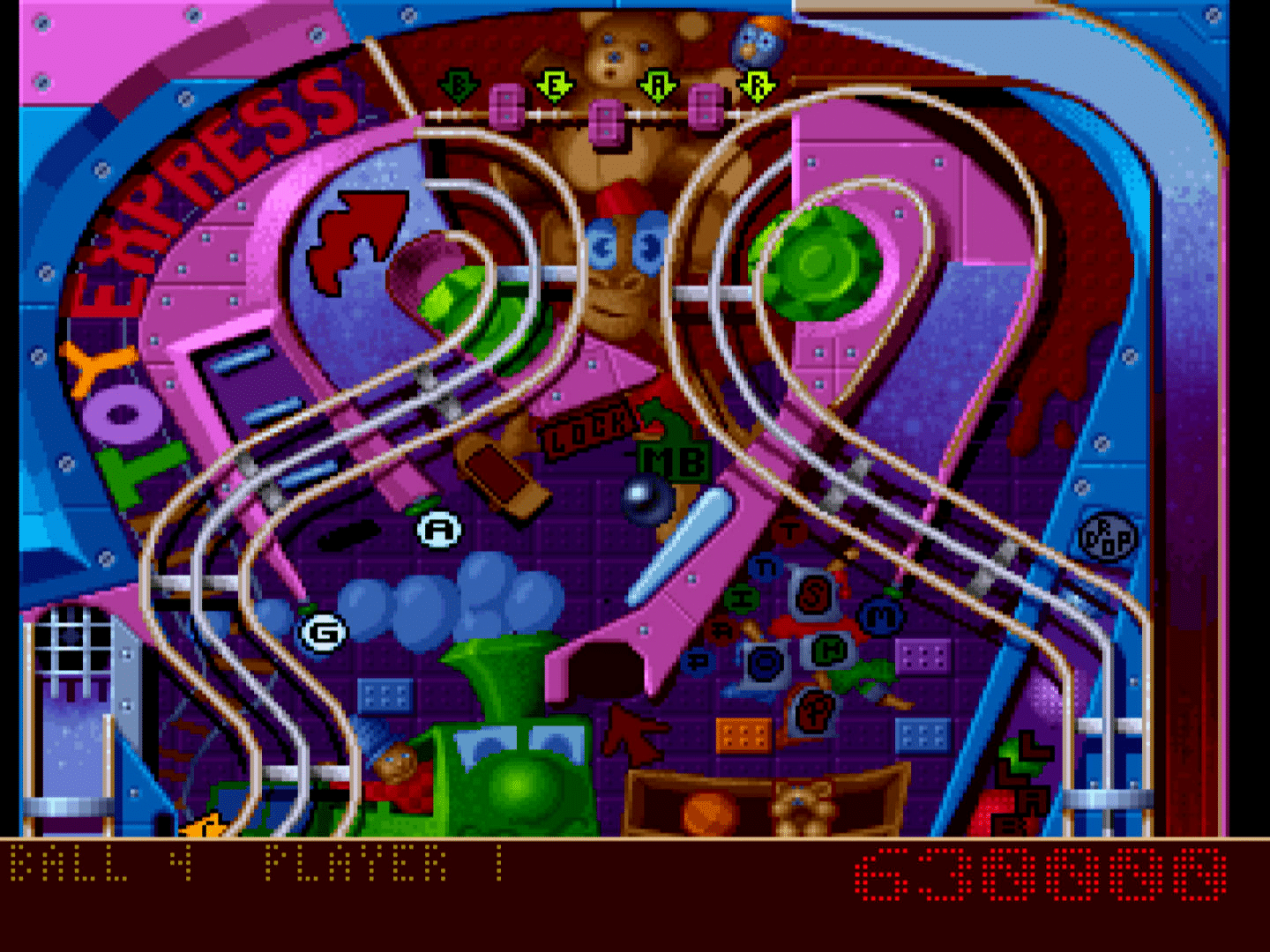 Epic Pinball: The Complete Collection screenshot