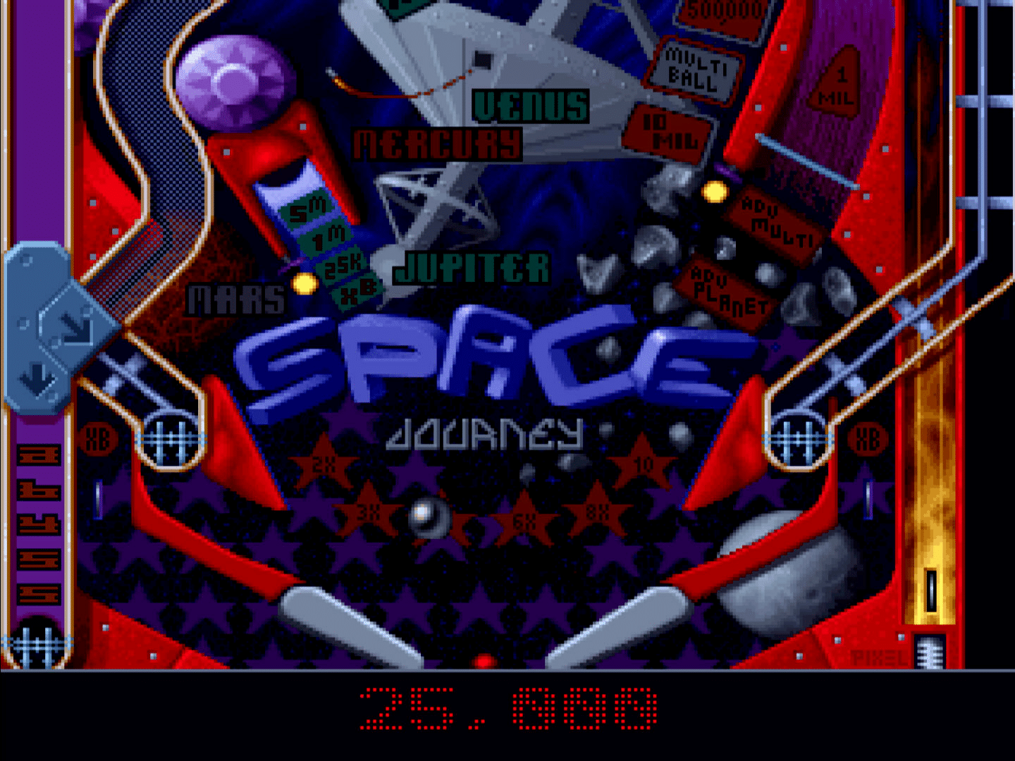 Epic Pinball: The Complete Collection screenshot